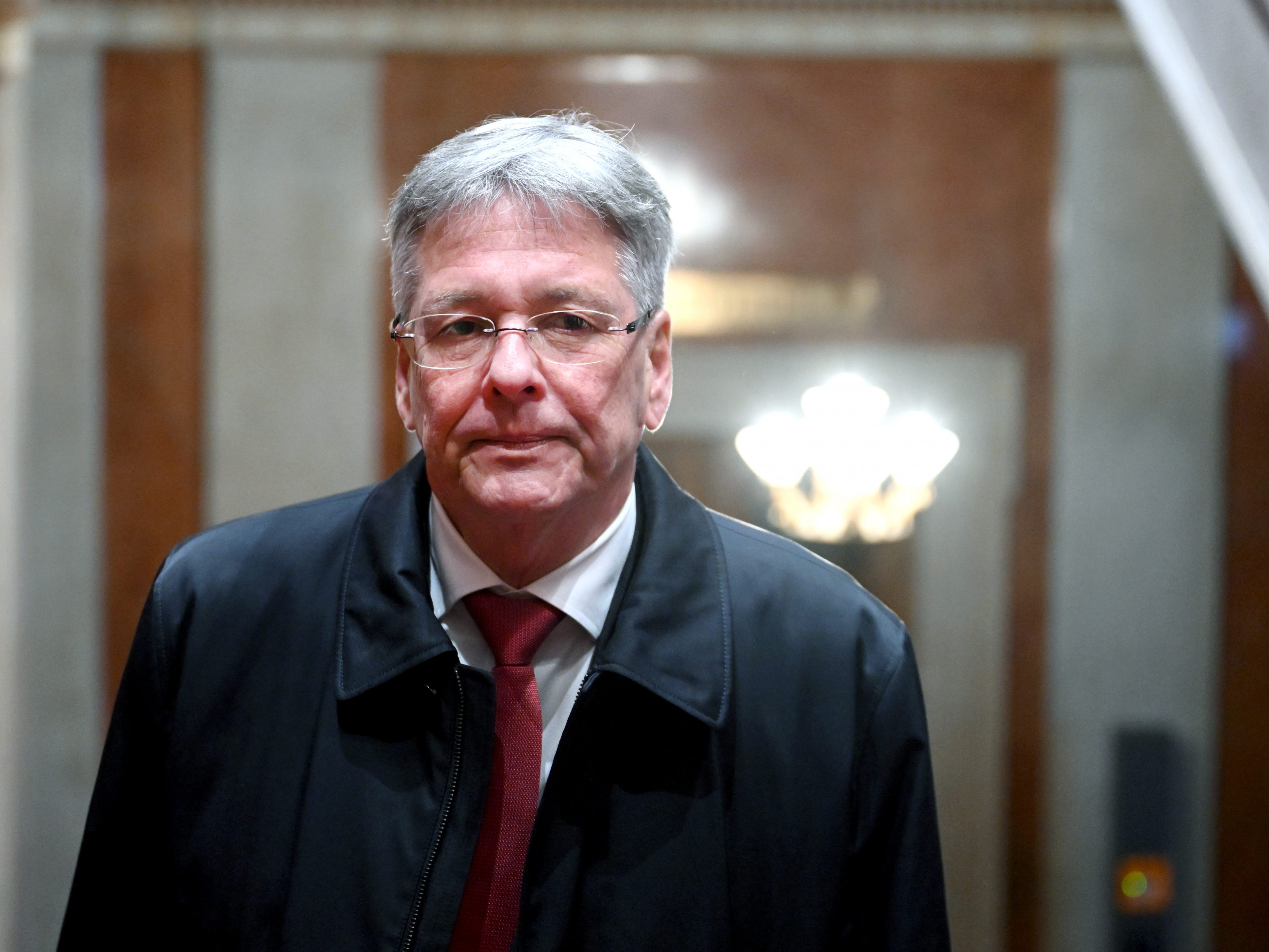 Rede von Kaiser schließt konstituierende Sitzung von Kärntner Landtag ab. Rede von Kaiser schließt konstituierende Sitzung von Kärntner Landtag ab.
