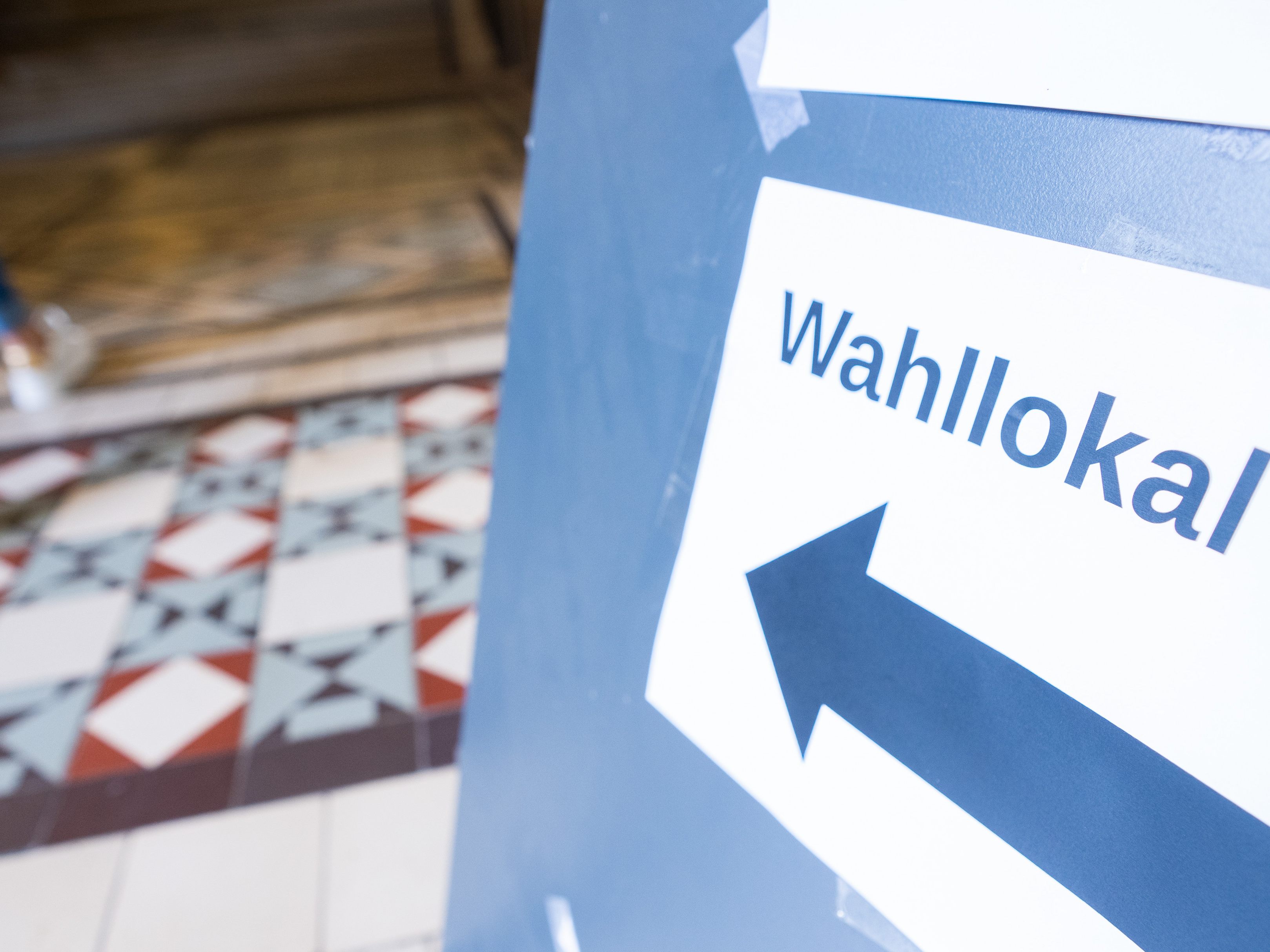 Bei der ÖH-Wahl 2023 steht auch die Liste "Who The F*uck is Herbert" am Stimmzettel.