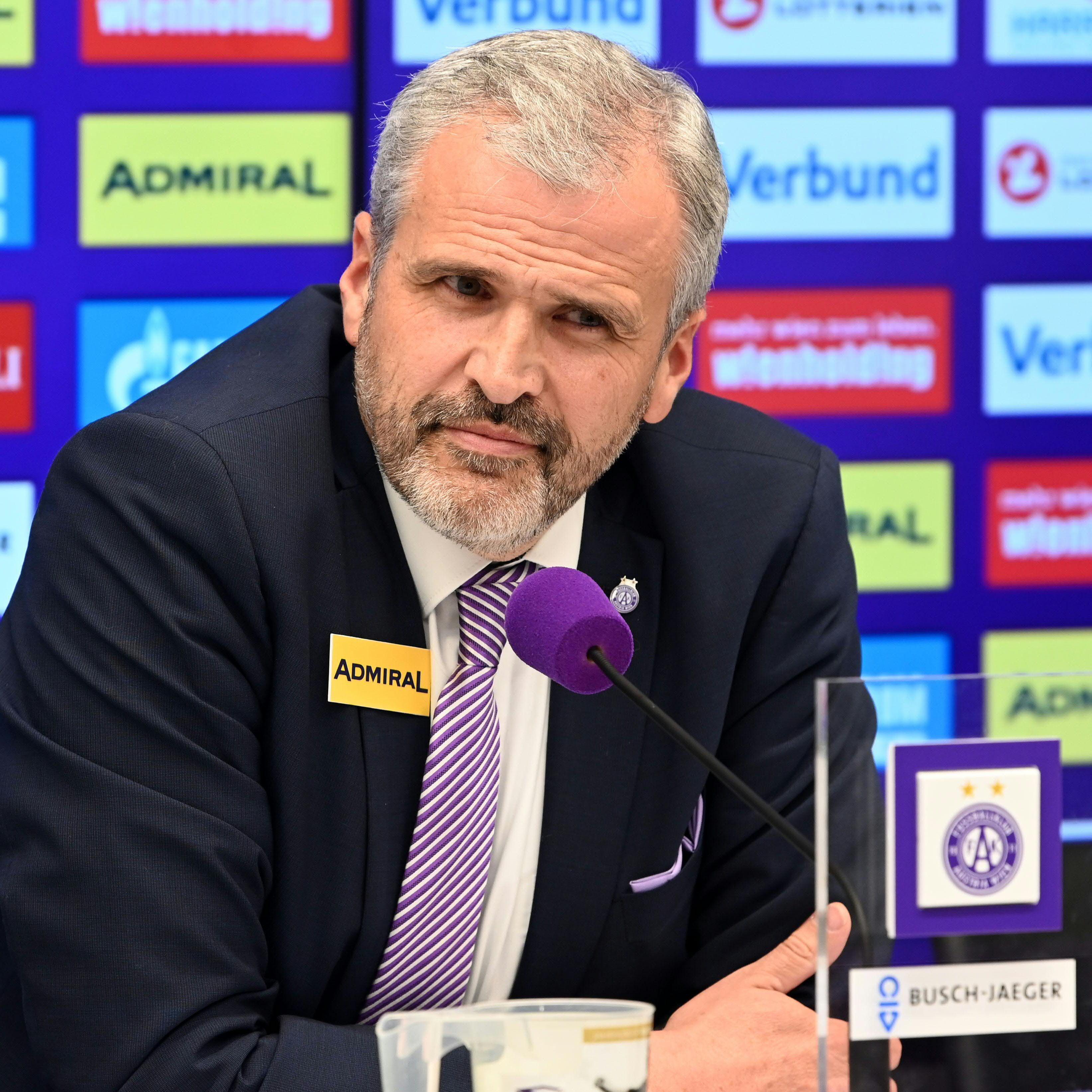 Vorstand Gerhard Krisch ortet einen "Reputationsschaden".