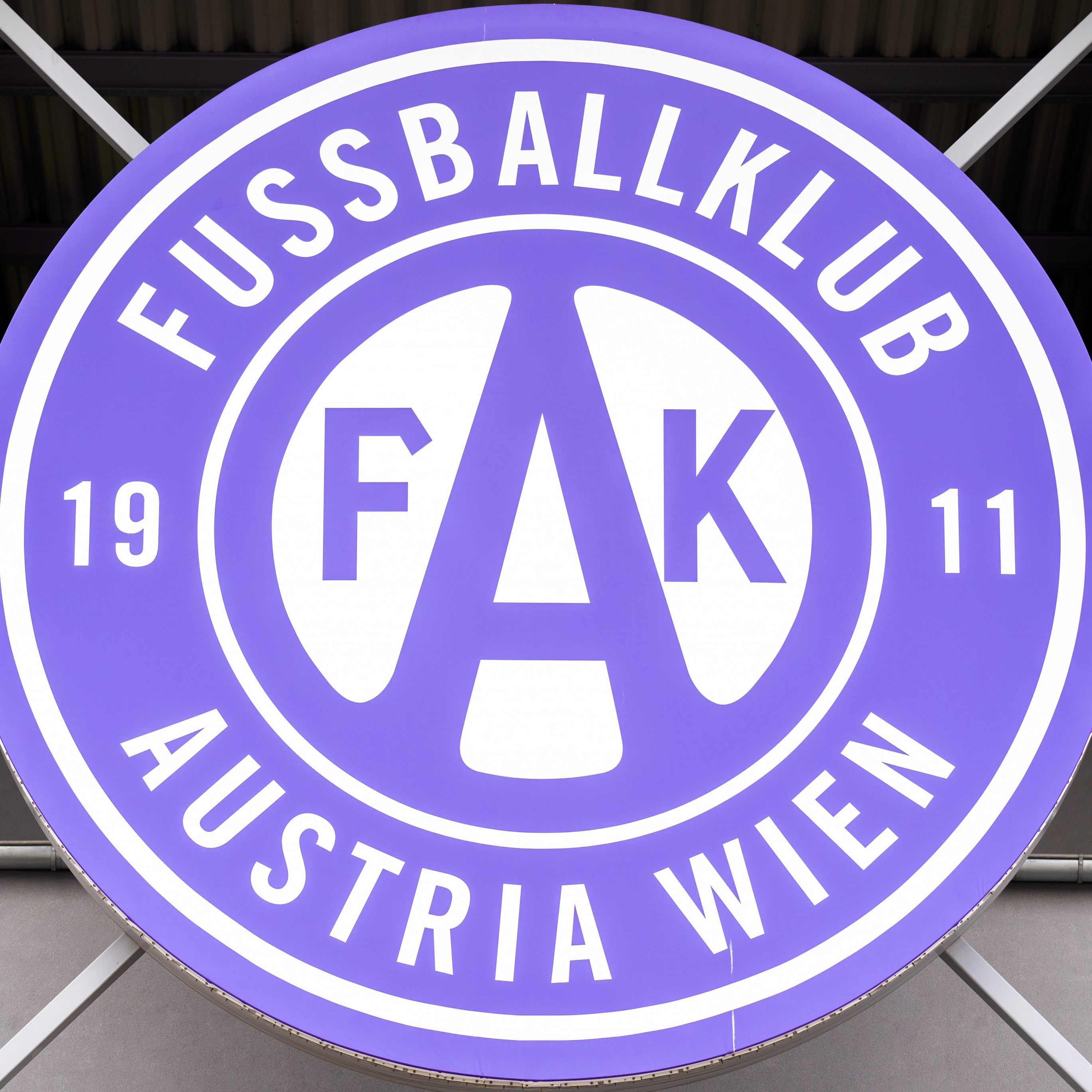 Die Wiener Austria bleibt in der Fußball-Bundesliga.