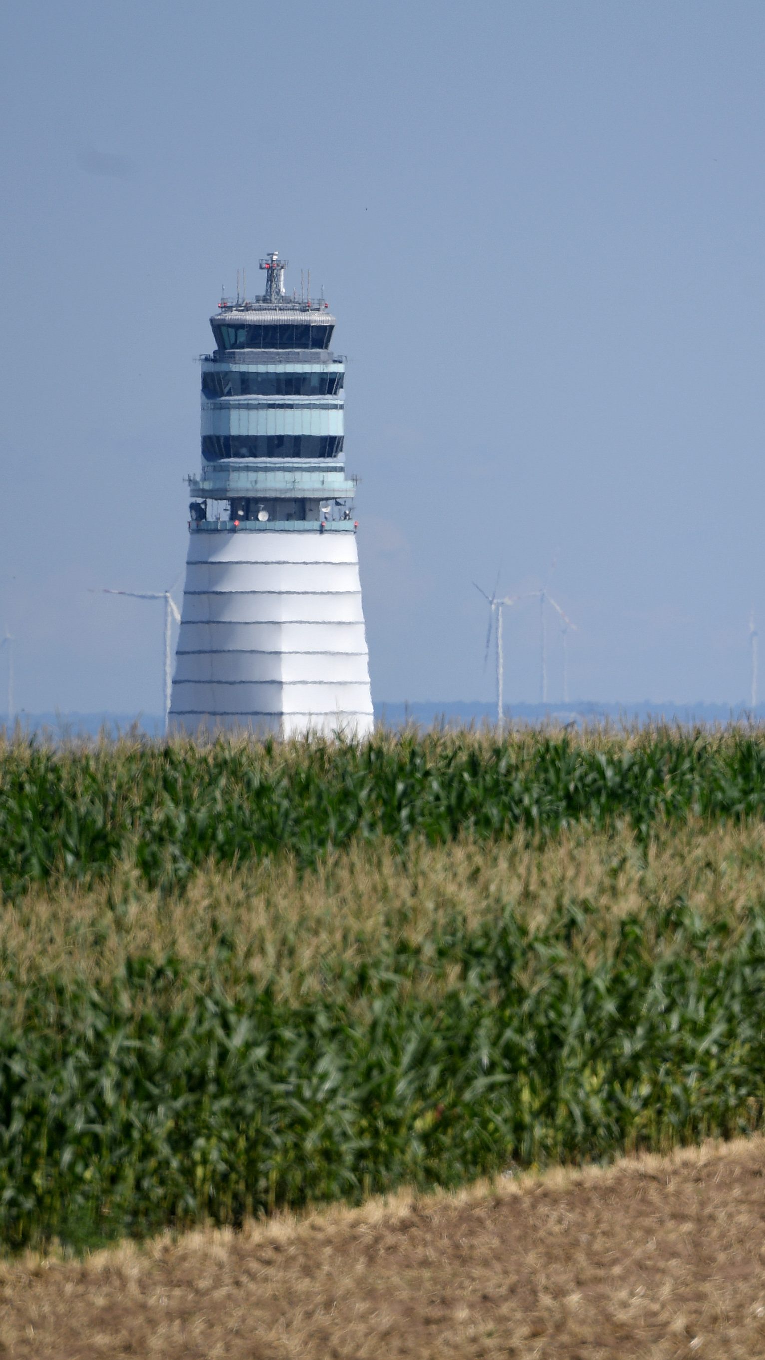Flughafen Wien: Höhere Passagierzahl im März 2023.