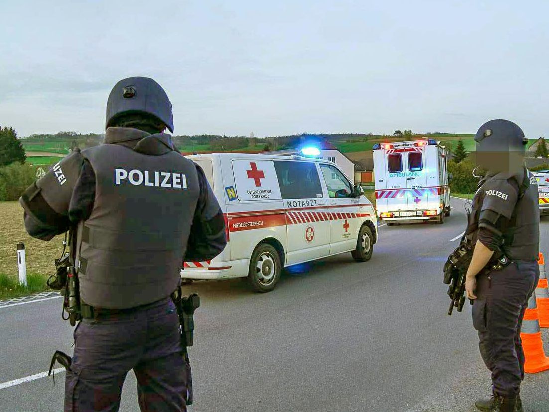Nach der Bluttat in Melk befindet sich der Beschuldigte nun in U-Haft. Nach der Bluttat in Melk befindet sich der Beschuldigte nun in U-Haft.
