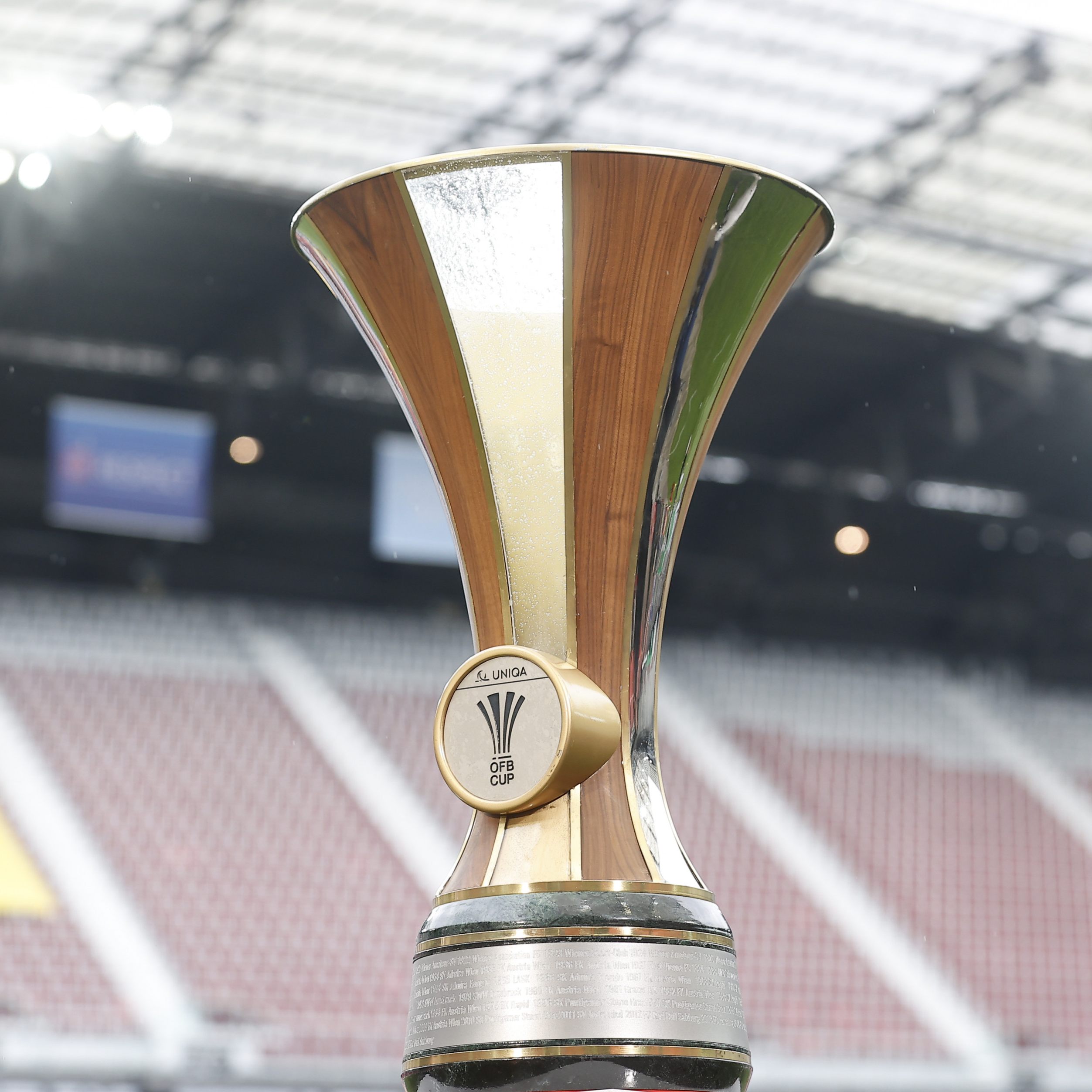 "Ich hoffe, dass Rapid den Cup-Sieg nach Hause holt", so Peter Guggi.