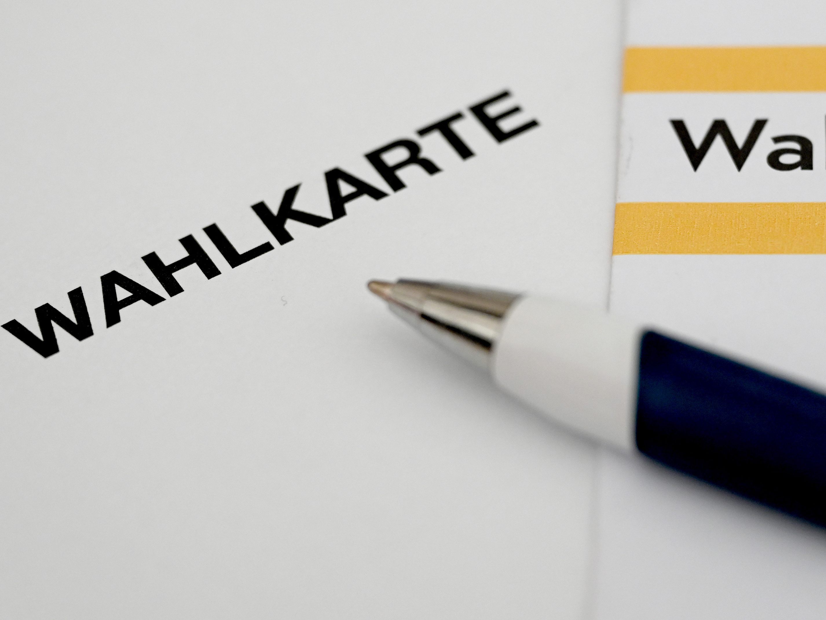 Bei der Salzburg-Wahl gab es einen neuen Rekord an ausgegebenen Wahlkarten.