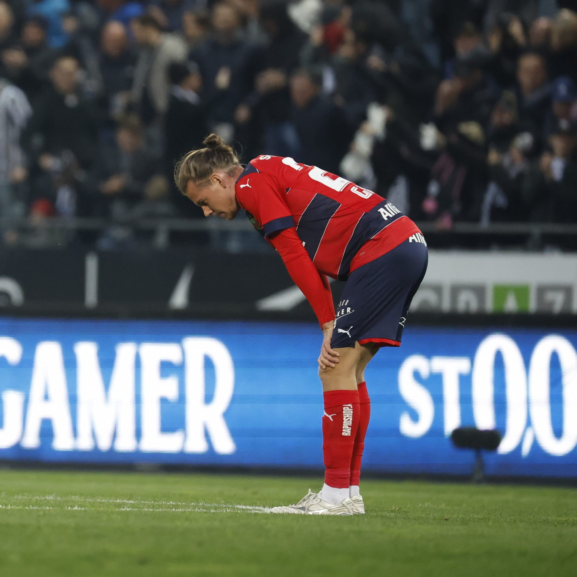 Nicht viel zu jubeln hatte Rapid gegen Sturm in den letzten Spielen.