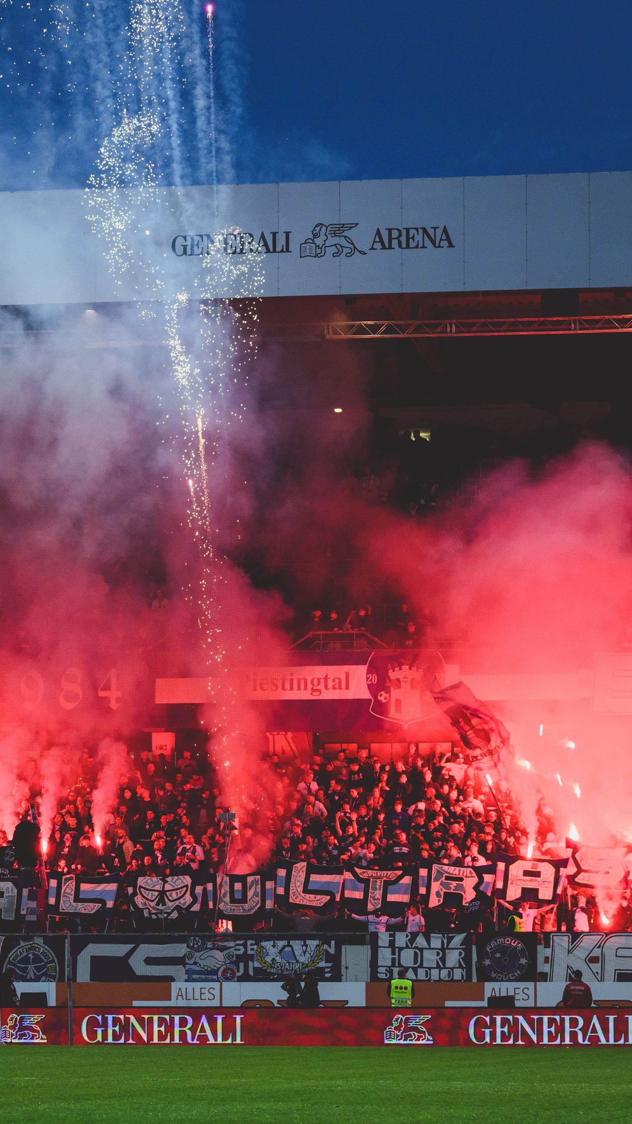 Die Wiener Austria hat erstmals mehr als 6.000 Mitglieder.