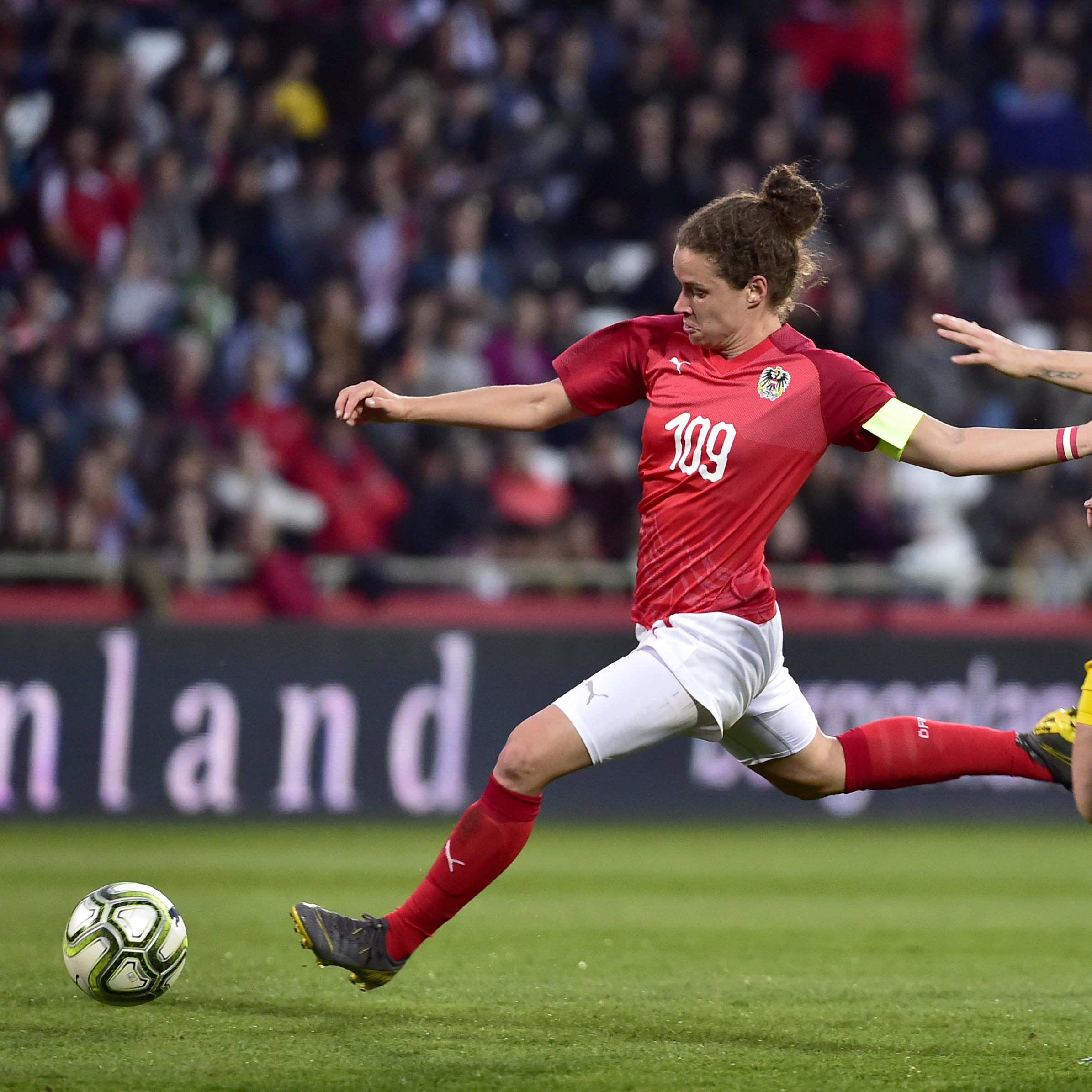 Die ÖFB-Frauen wollen gegen Belgien den Sieg aus dem Vorjahr bestätigen.