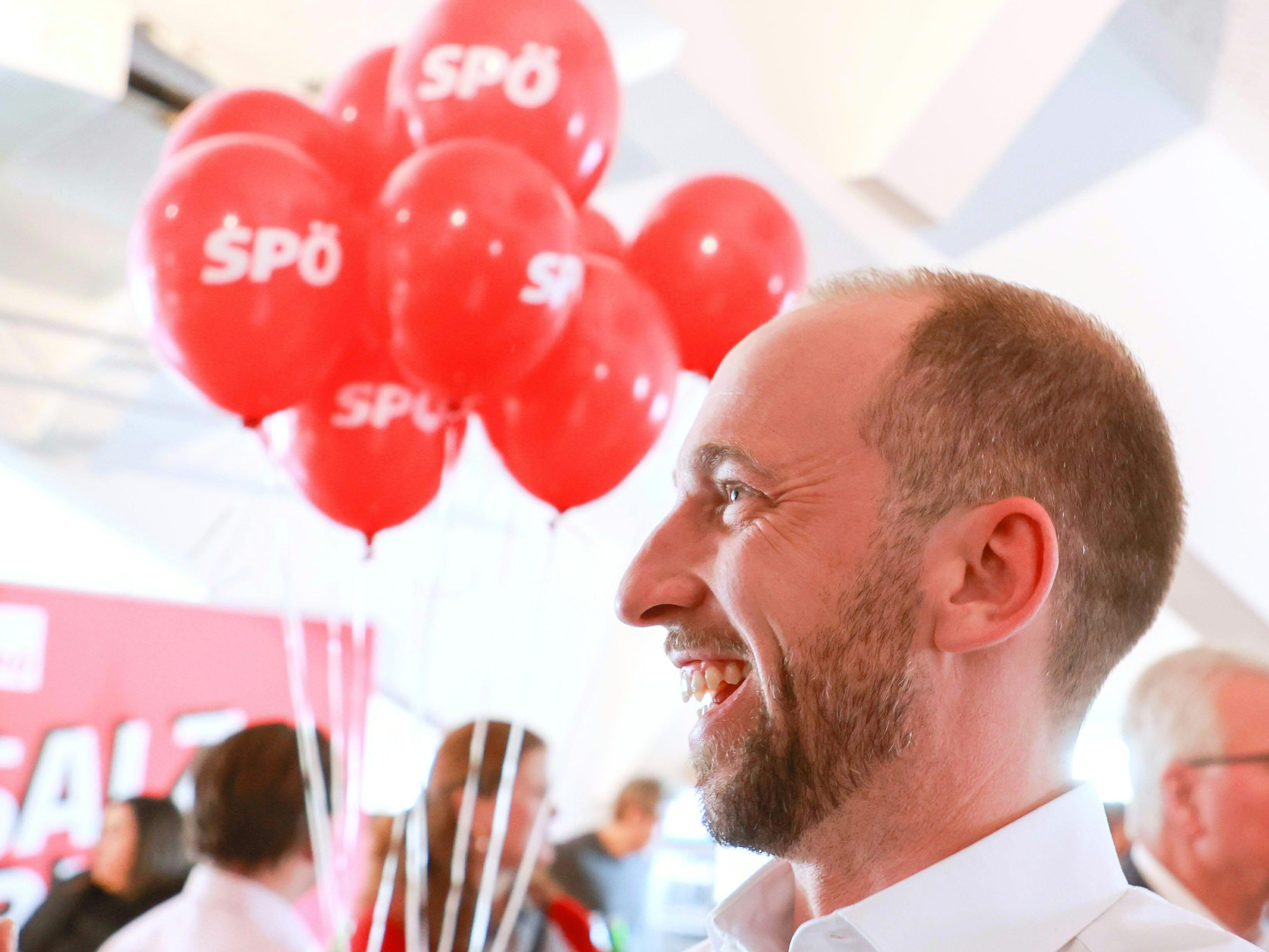 Die SPÖ beendete ihren Wahlkampf am Freitag mit einem klaren Ziel.