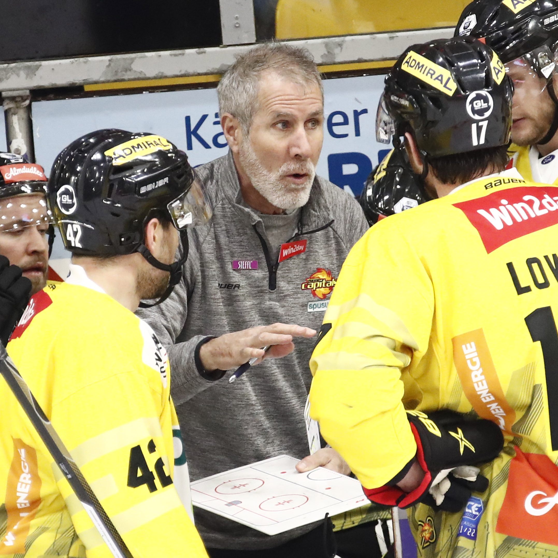 Barr kehrt aus familiären Gründen nach Nordamerika zurück.