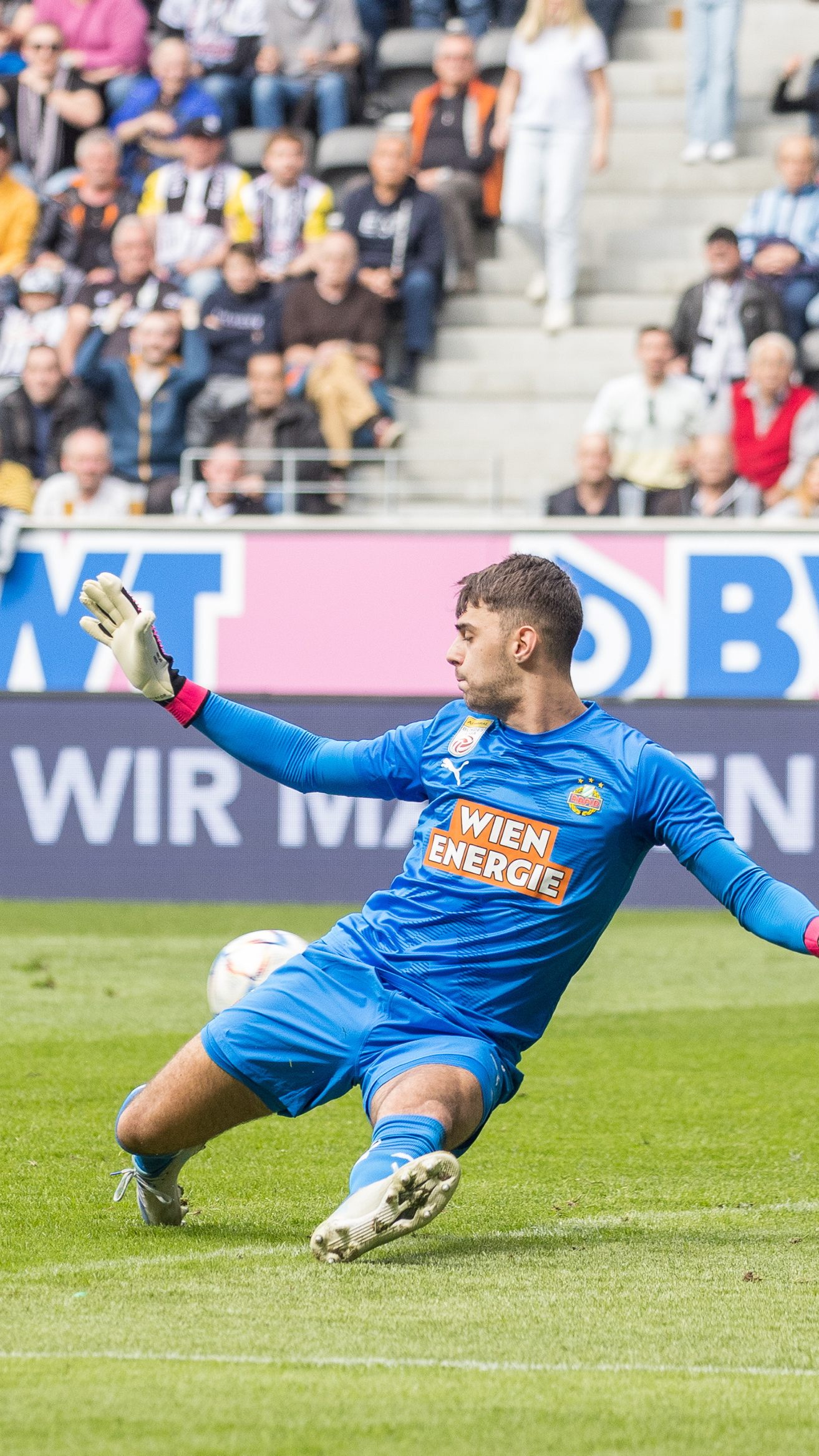 Rapid Wien holte gegen den LASK keine Punkte.