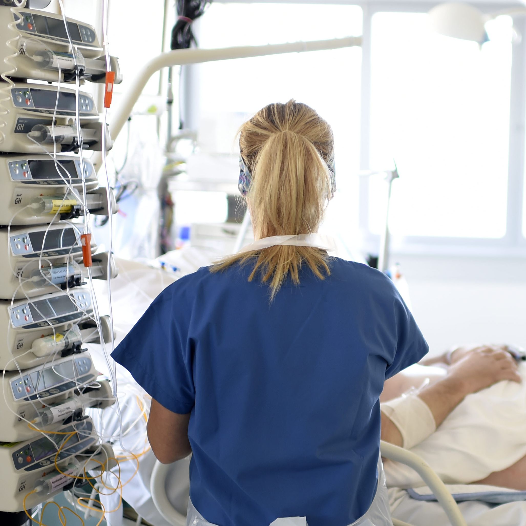 Laut dem Pflegeverband steht das Gesundheitssystem in Österreich vor dem Zusammenbruch.