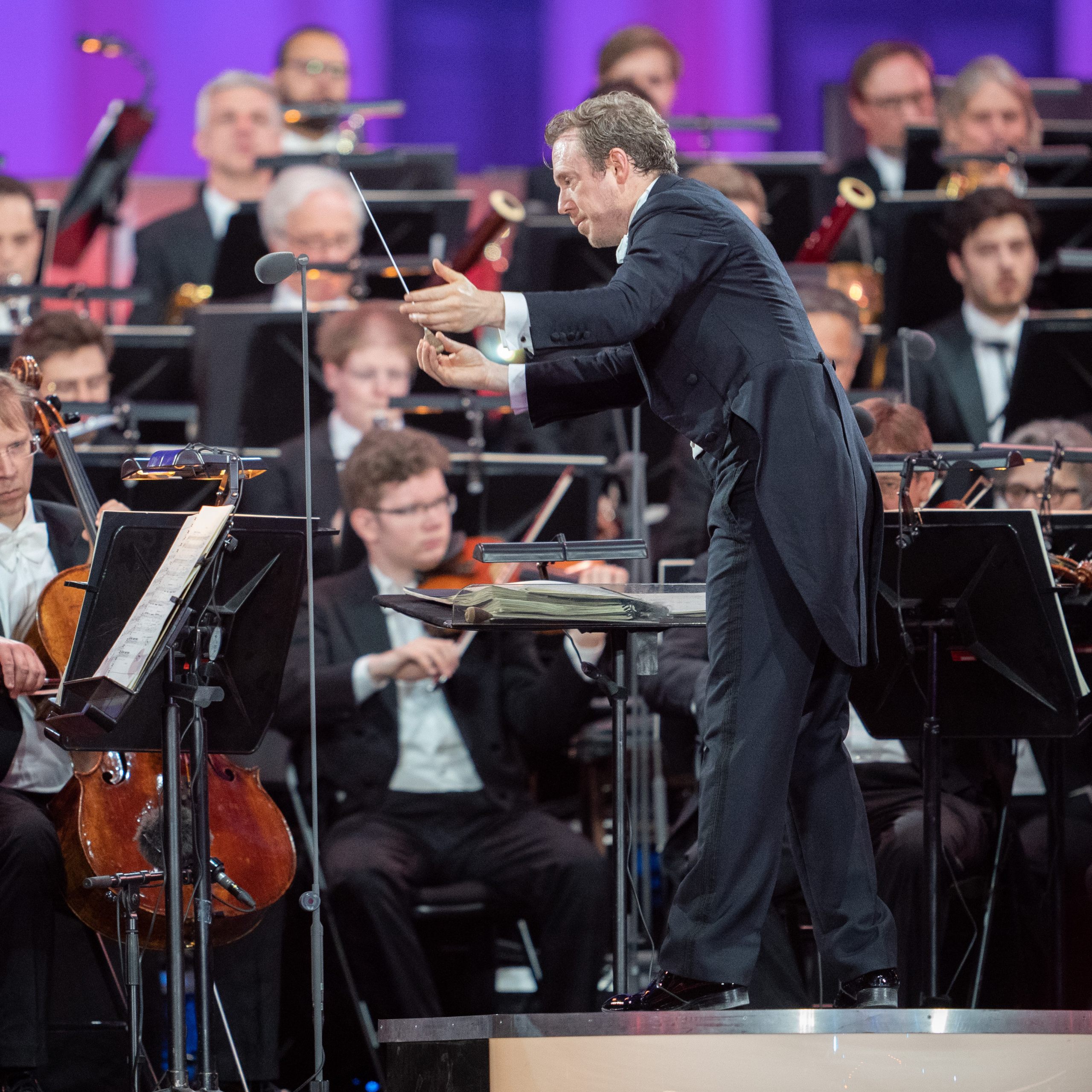 Die Philharmonik Brass geben am 21. April in Wien ein Konzert.