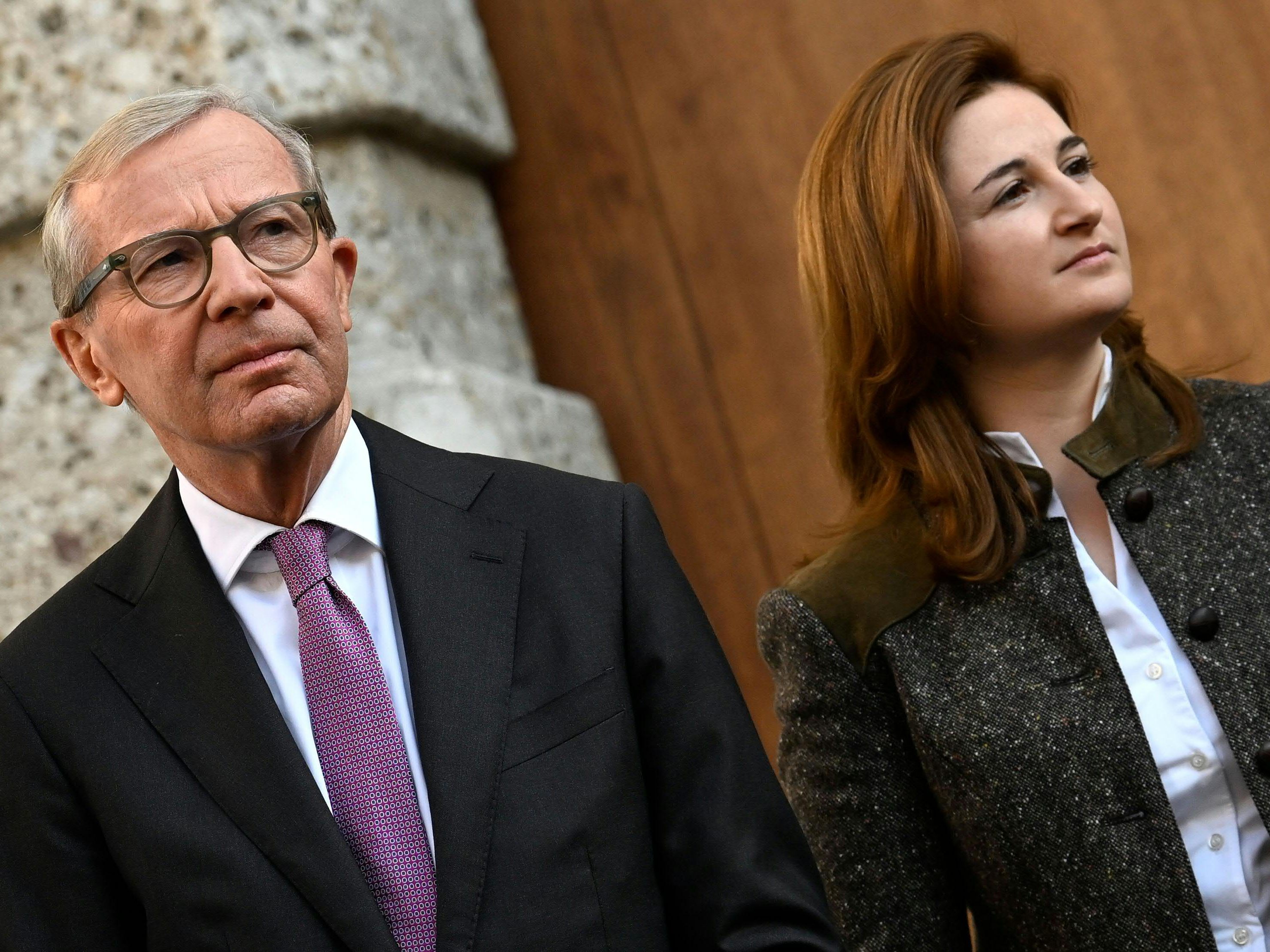 Für Experten ist eine ÖVP-FPÖ-Koalition in Salzburg durchaus realistisch. Für Experten ist eine ÖVP-FPÖ-Koalition in Salzburg durchaus realistisch.