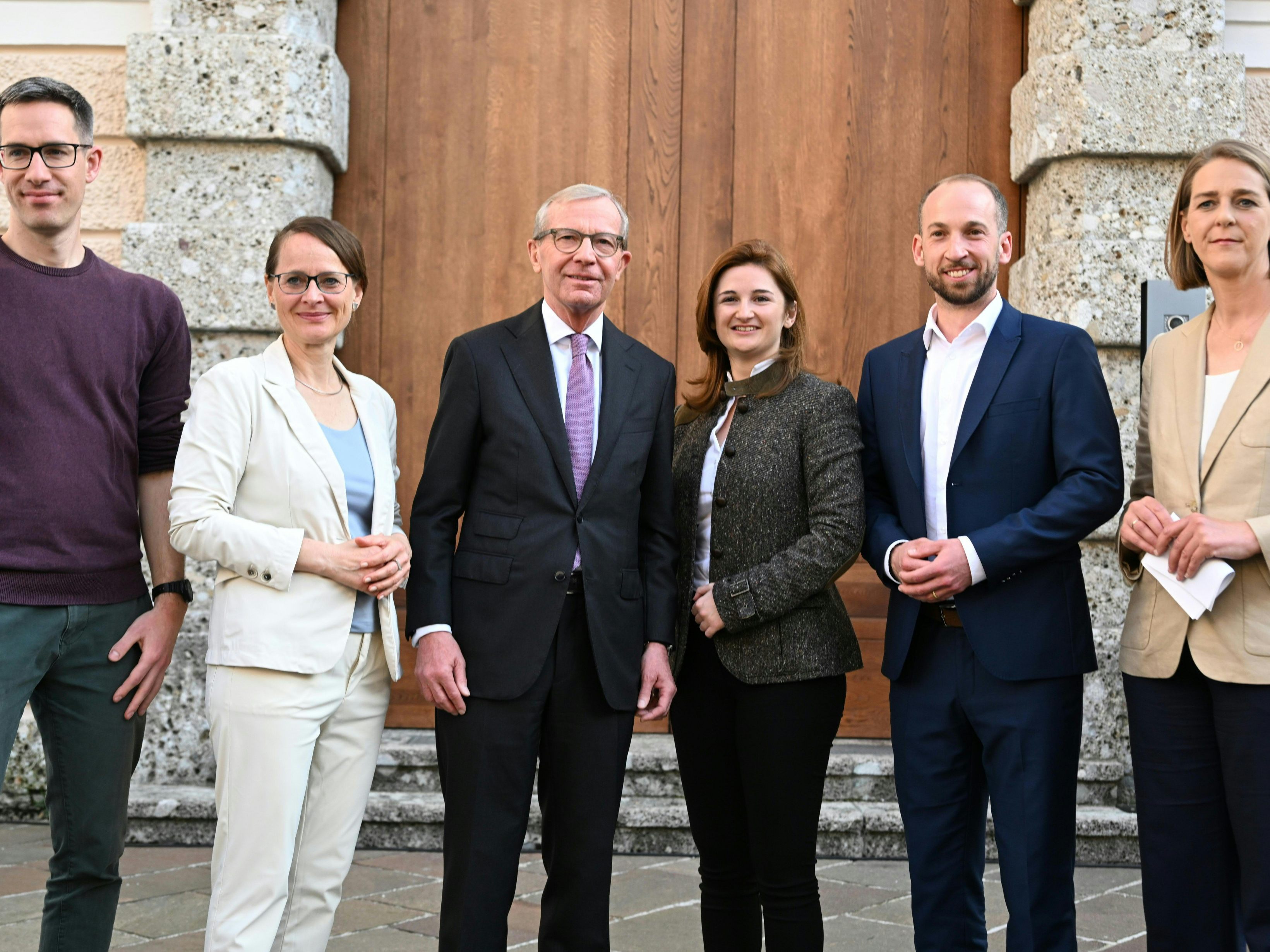 Nach der Salzburg-Wahl ist die "Dirndl"-Koalition Geschichte.