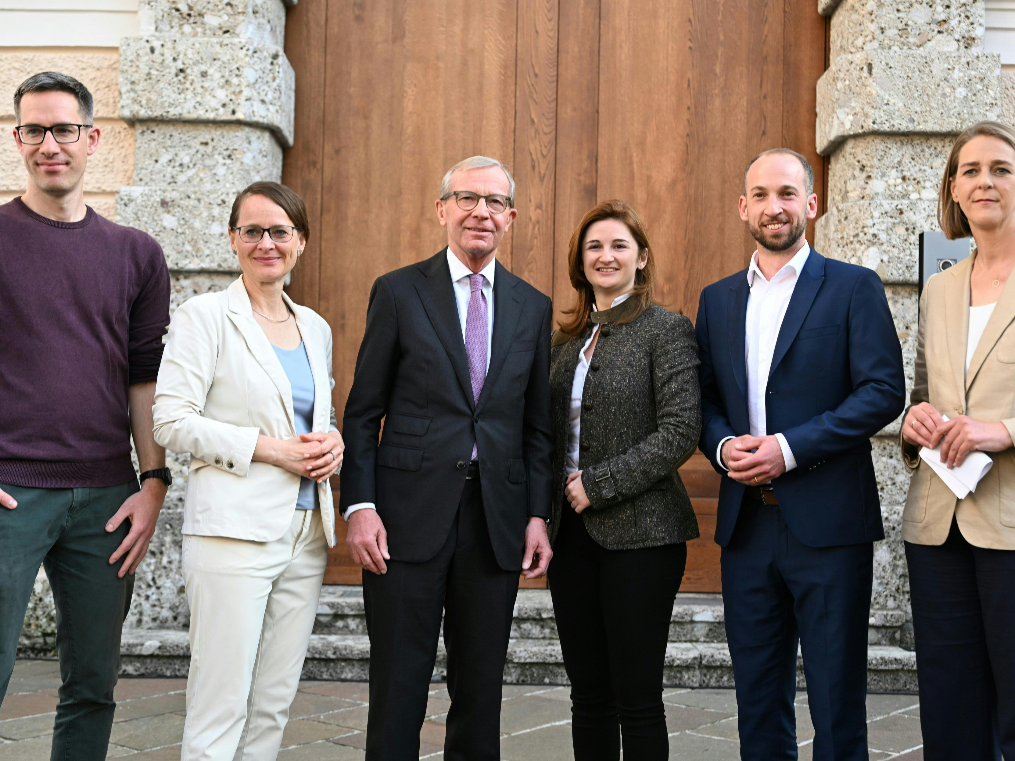 Das amtliche Wahlergebnis nach der Salzburger Landtagswahl ist fix. Das amtliche Wahlergebnis nach der Salzburger Landtagswahl ist fix.