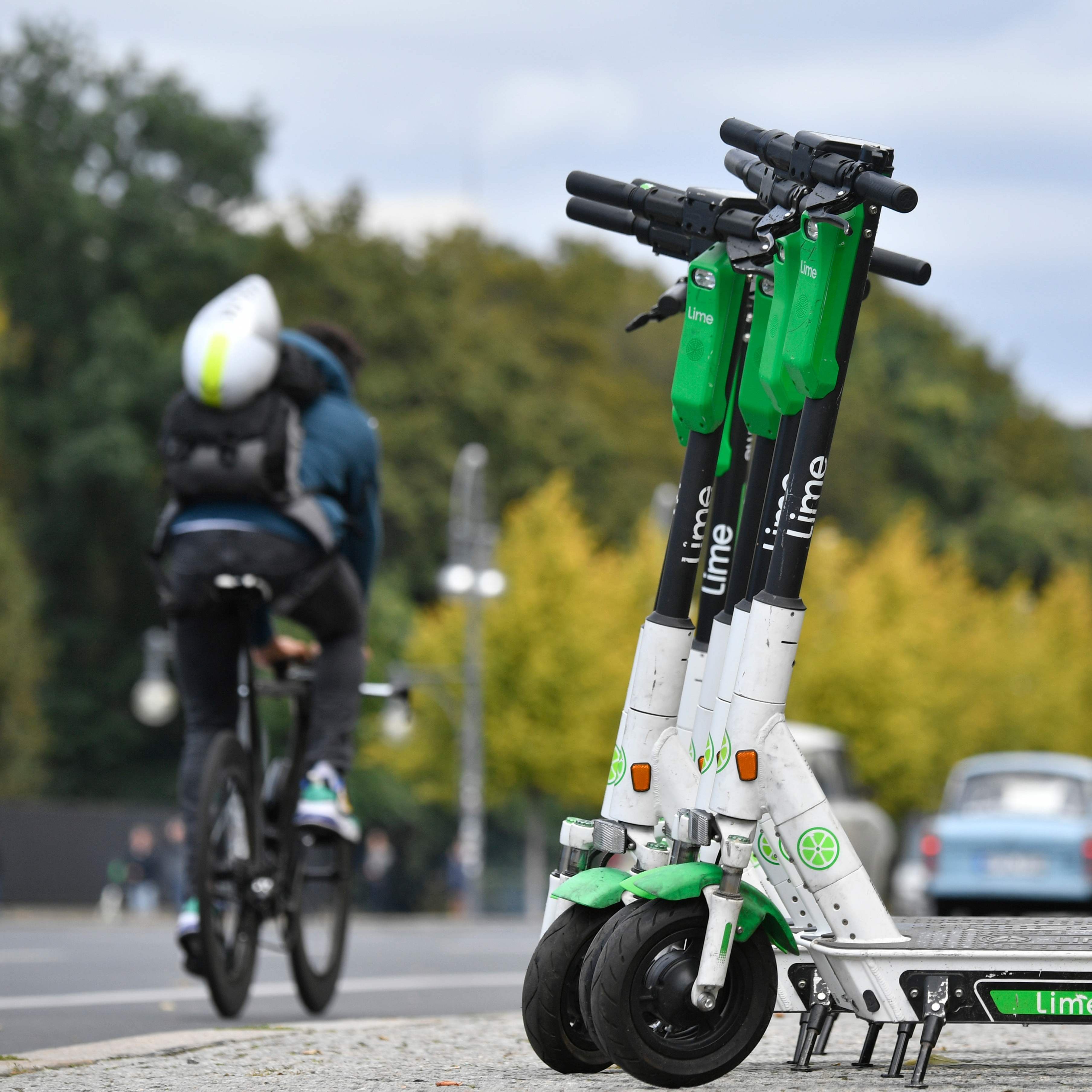 Die neuen, strengeren Regeln für E-Scooter in Wien verzögern sich um mindestens drei Monate.