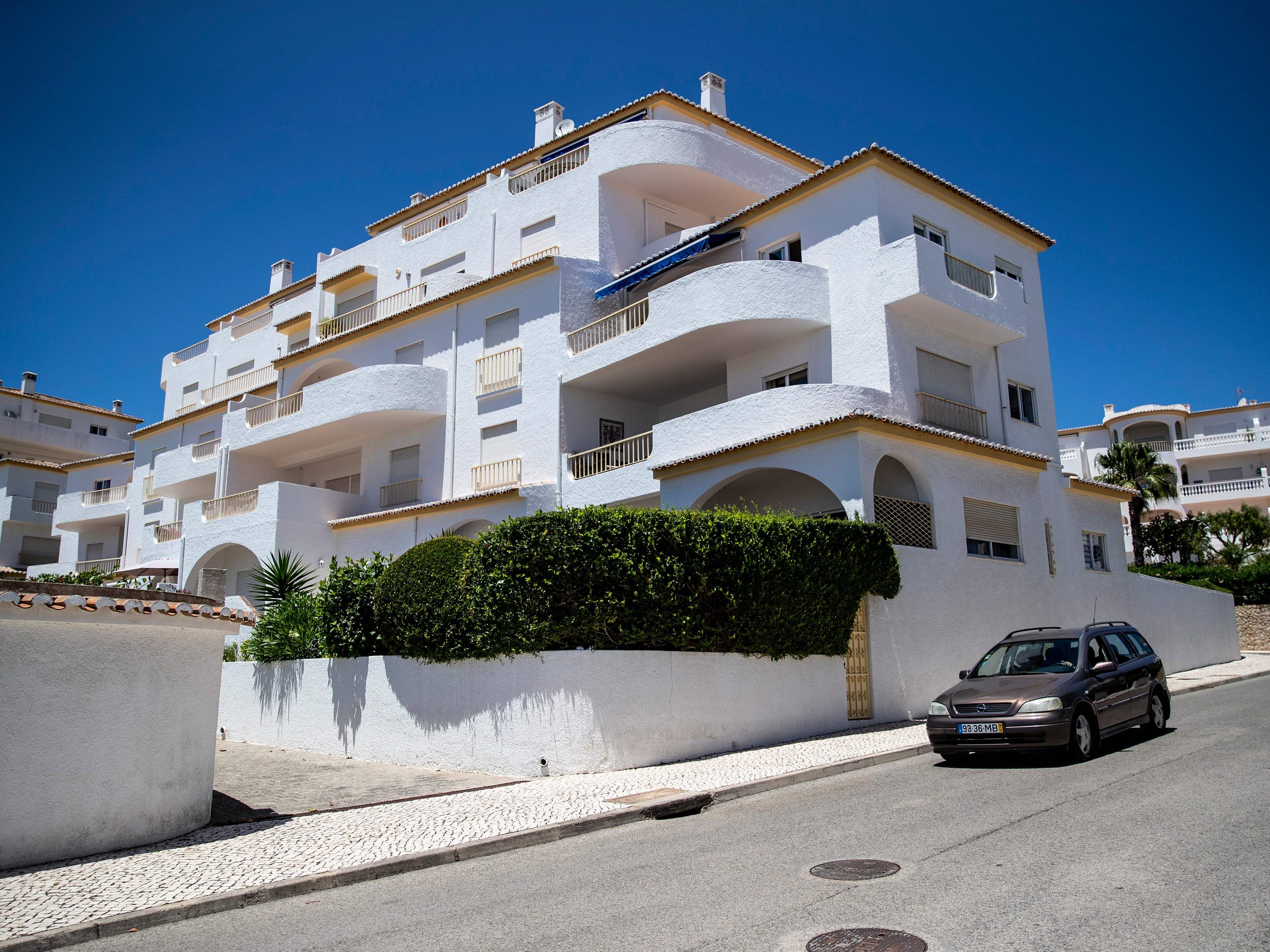 Madeleine McCann verschwand im Jahr 2007. Madeleine McCann verschwand im Jahr 2007.