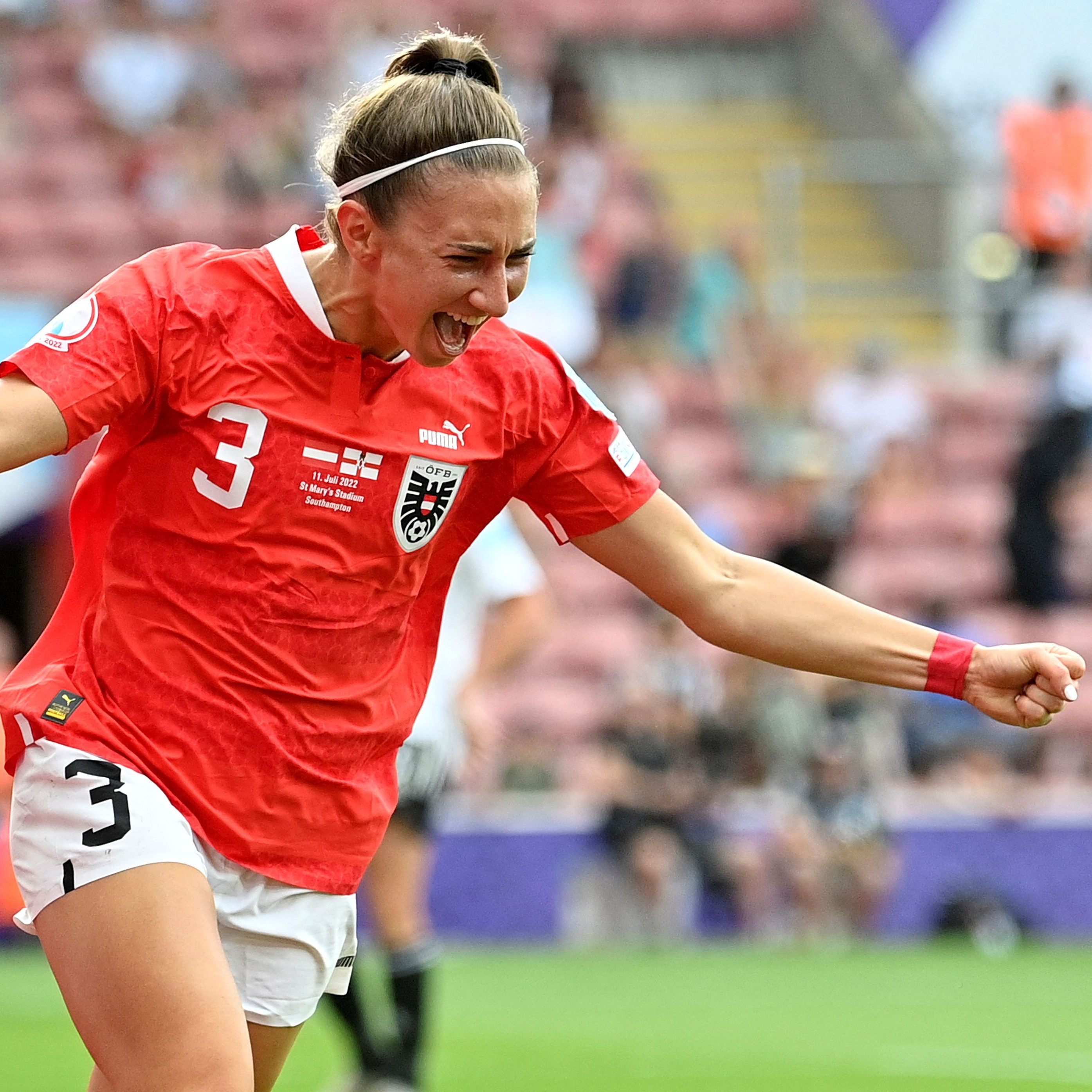 Das ÖFB-Team will auch bei der EURO 2025 wieder jubeln.