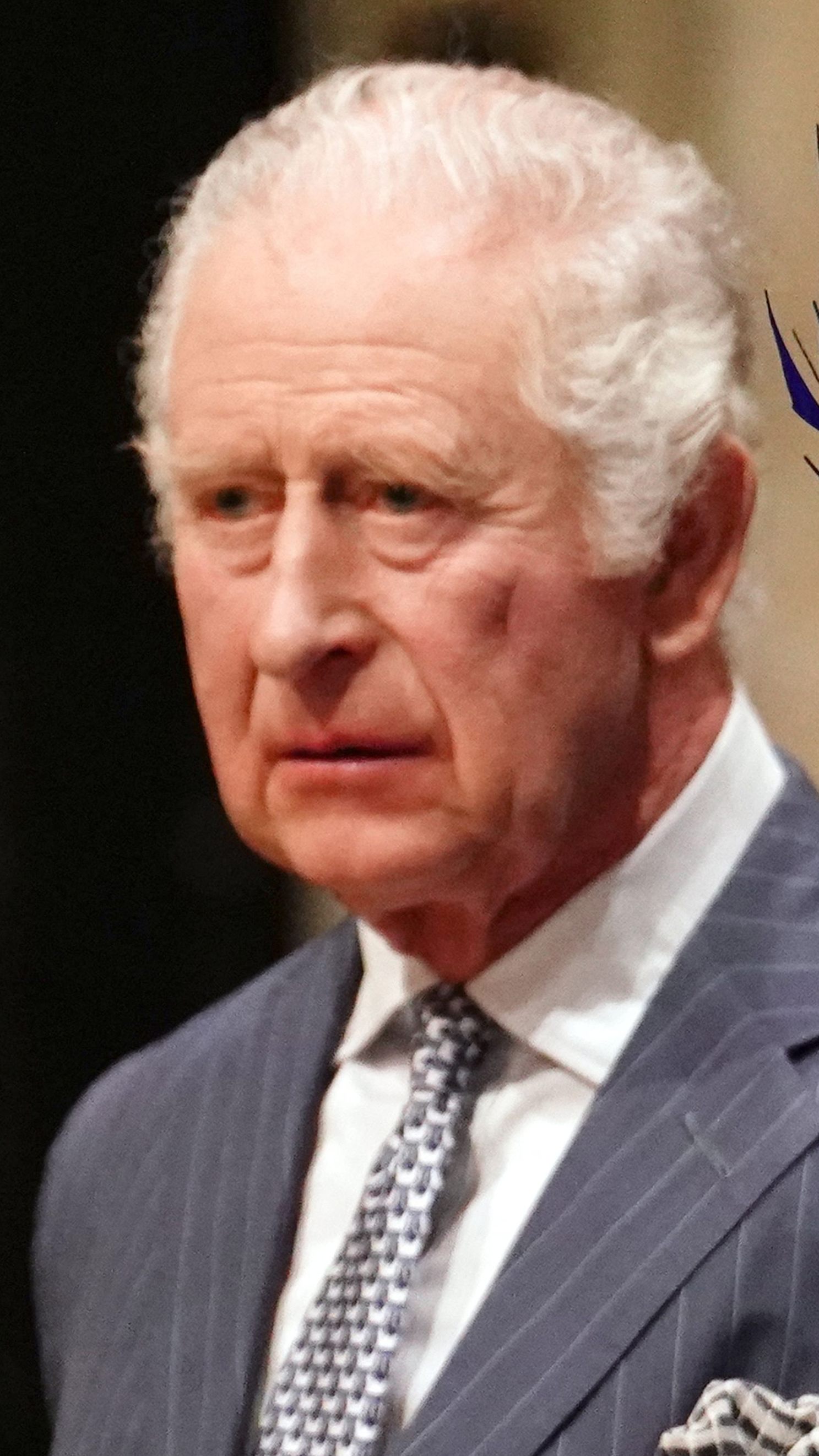 König Charles III. wird am 6. Mai gekrönt.