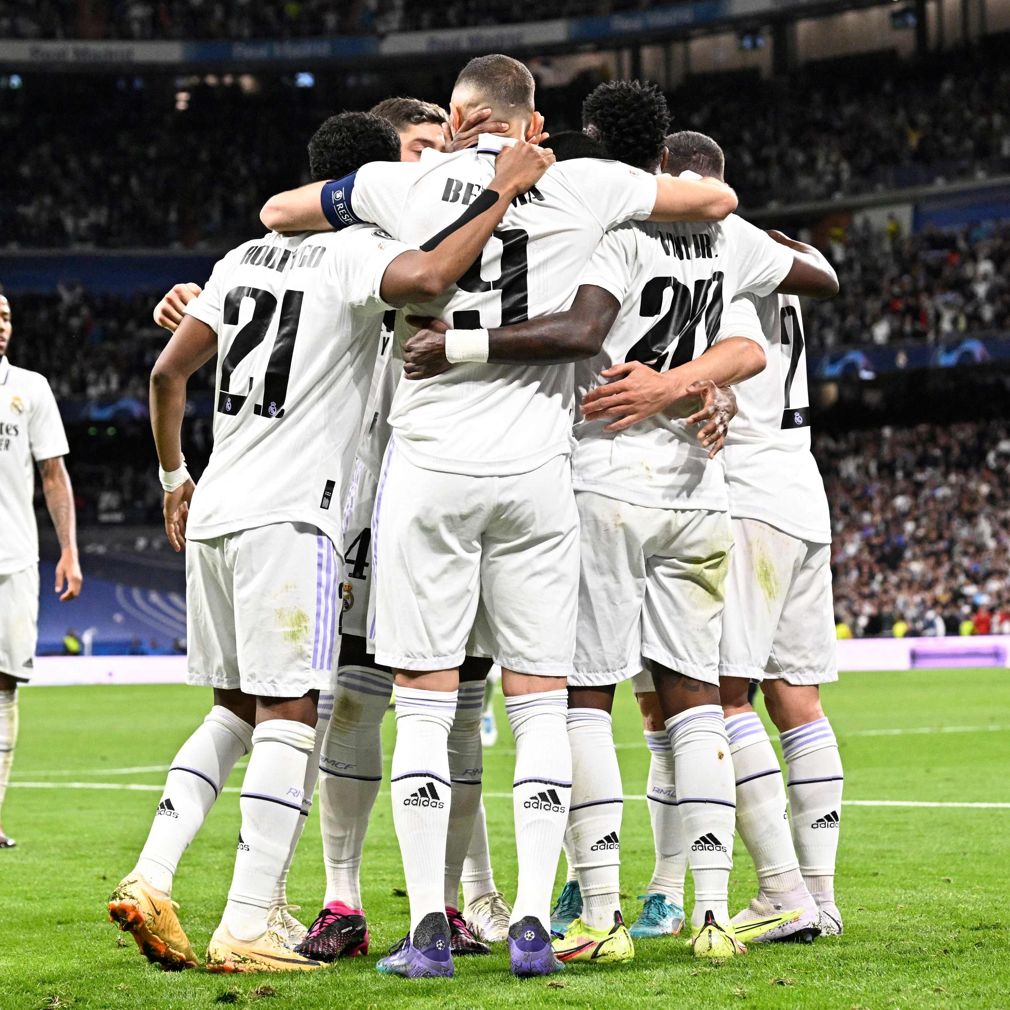 Real Madrid zeigte heute gegen Chelsea eine starke Leistung.