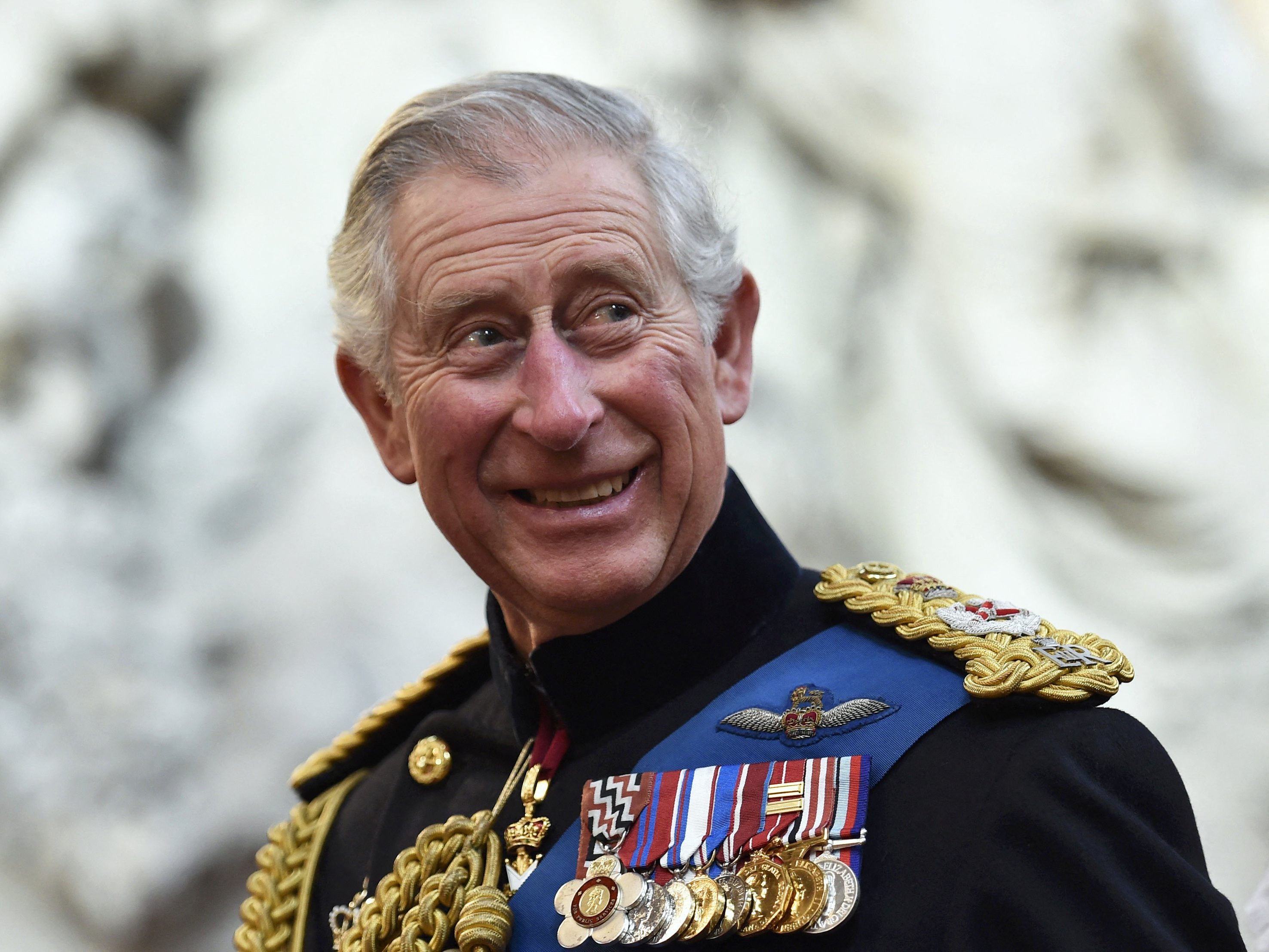 Die Vorbereitungen für die Krönung von König Charles III. und Queen Camilla laufen auf Hochtouren. Die Vorbereitungen für die Krönung von König Charles III. und Queen Camilla laufen auf Hochtouren.
