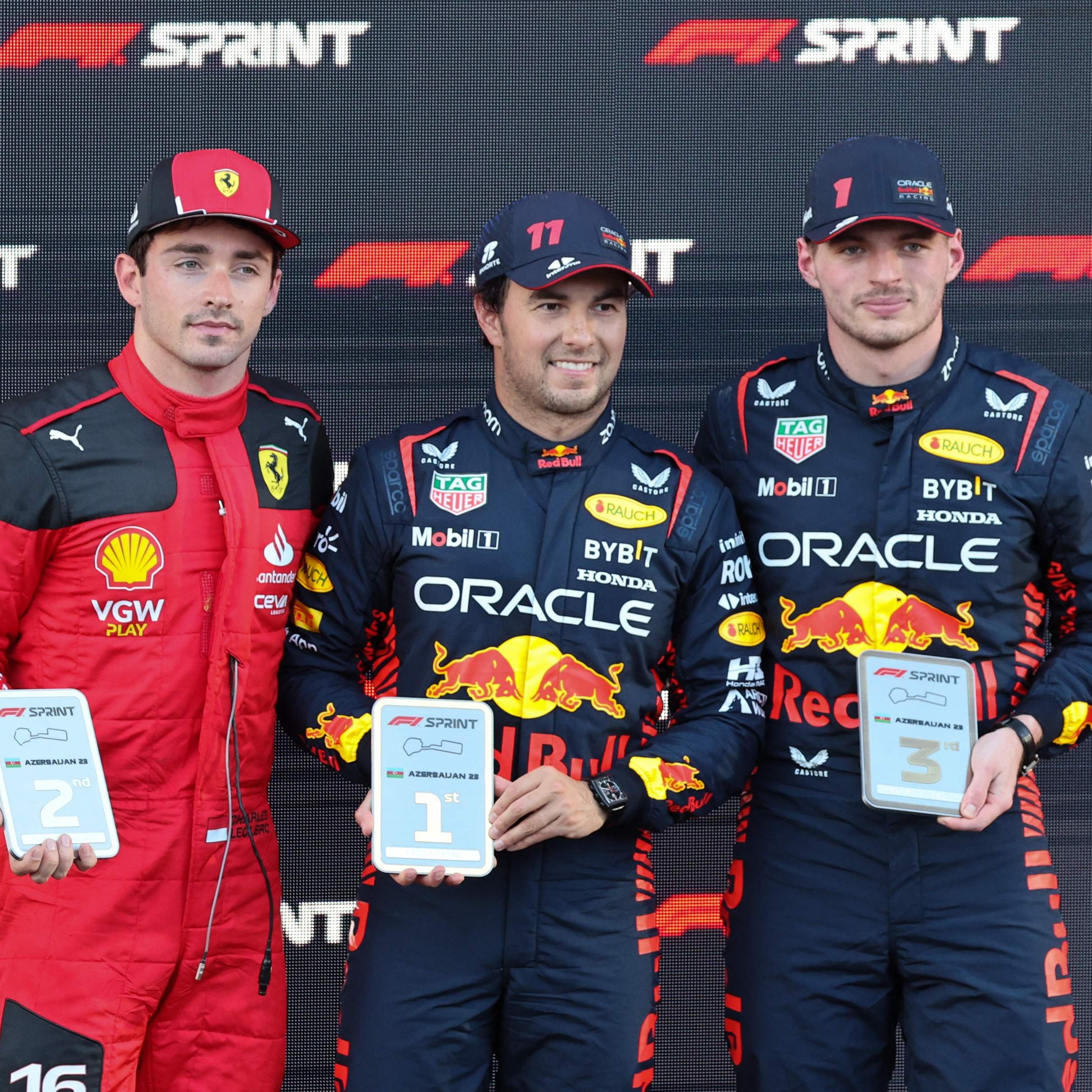 Red Bull bleibt das Maß aller Dinge