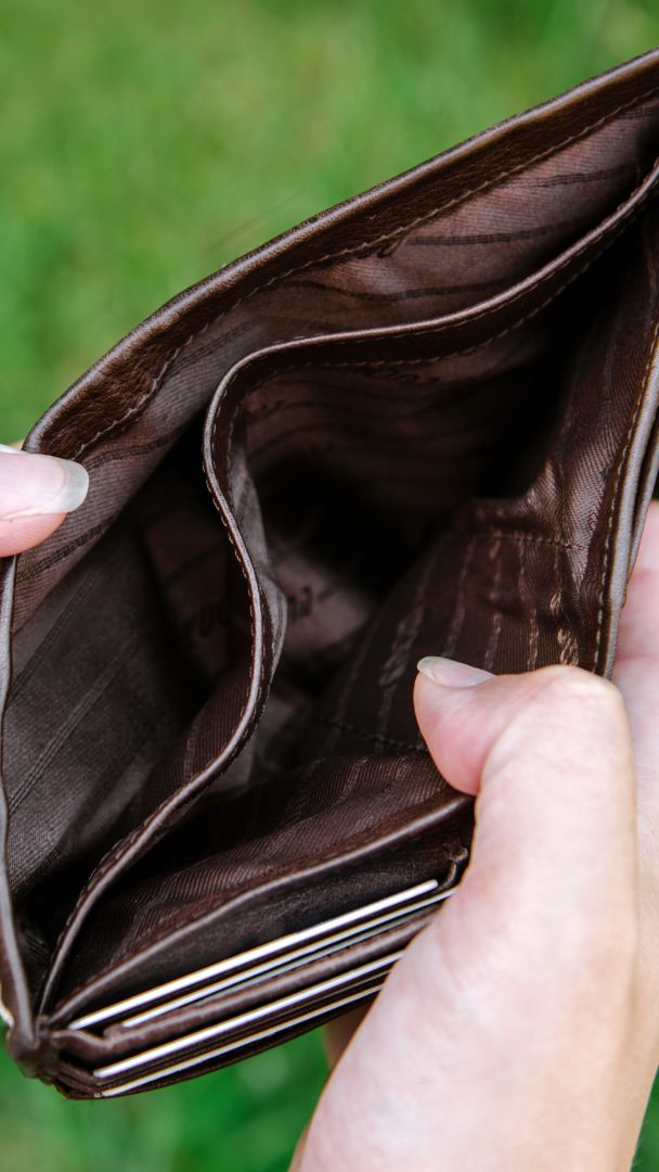 Armutsbetroffene Familien hatten es im Sommer besonders schwer.