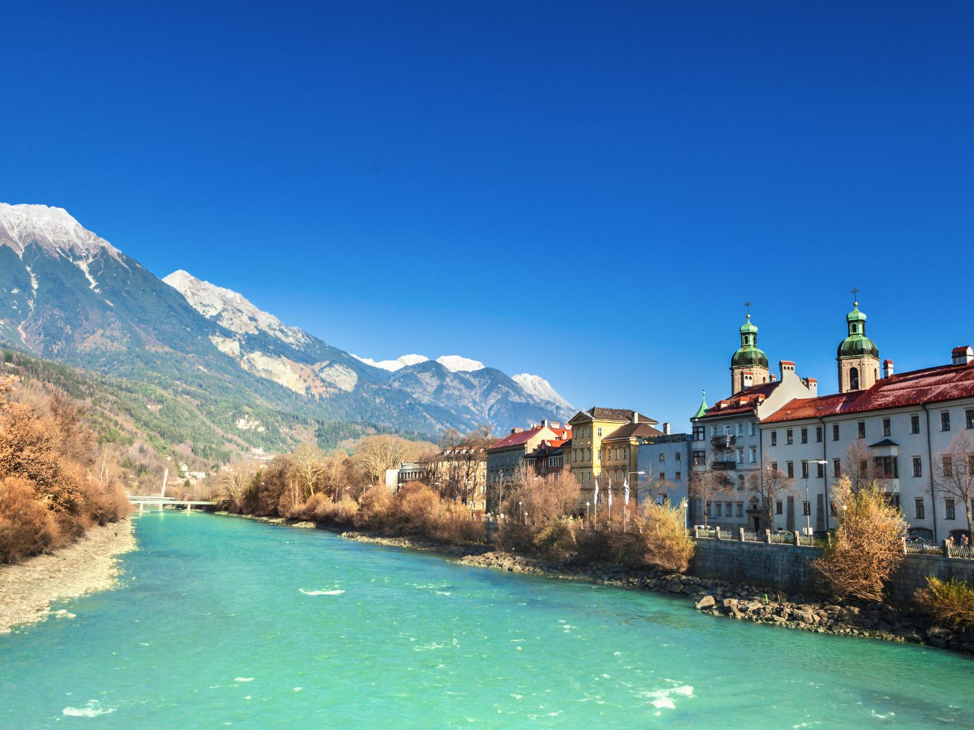 Die Tourismusbranche rechnet mit vielen Urlaubern zu Ostern in Österreich.