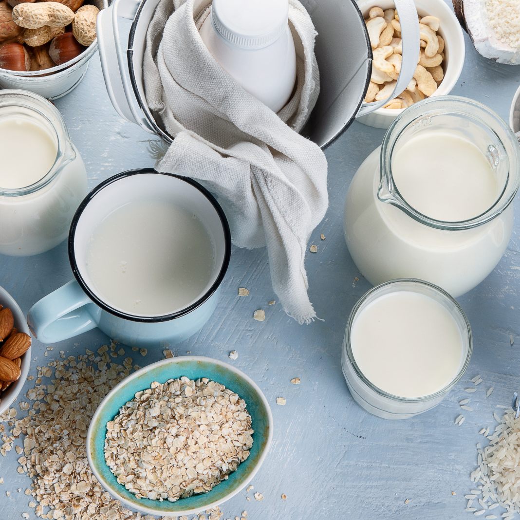 Der Markt für pflanzliche Alternativen wächst in Österreich.