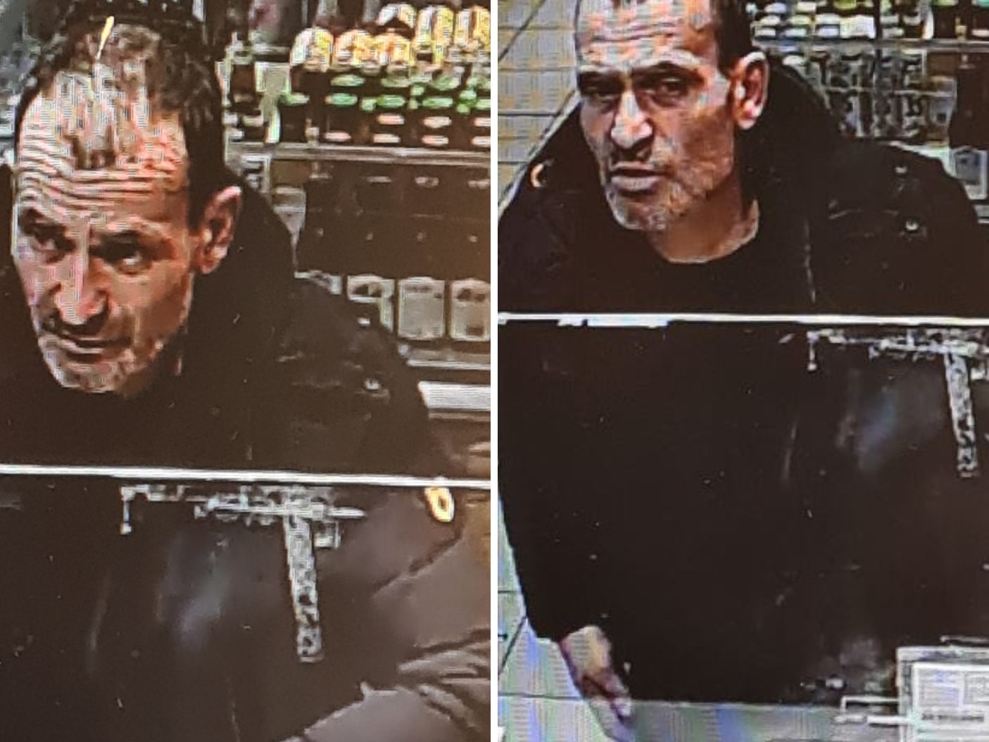 Die Wiener Polizei sucht diesen Mann. Die Wiener Polizei sucht diesen Mann.