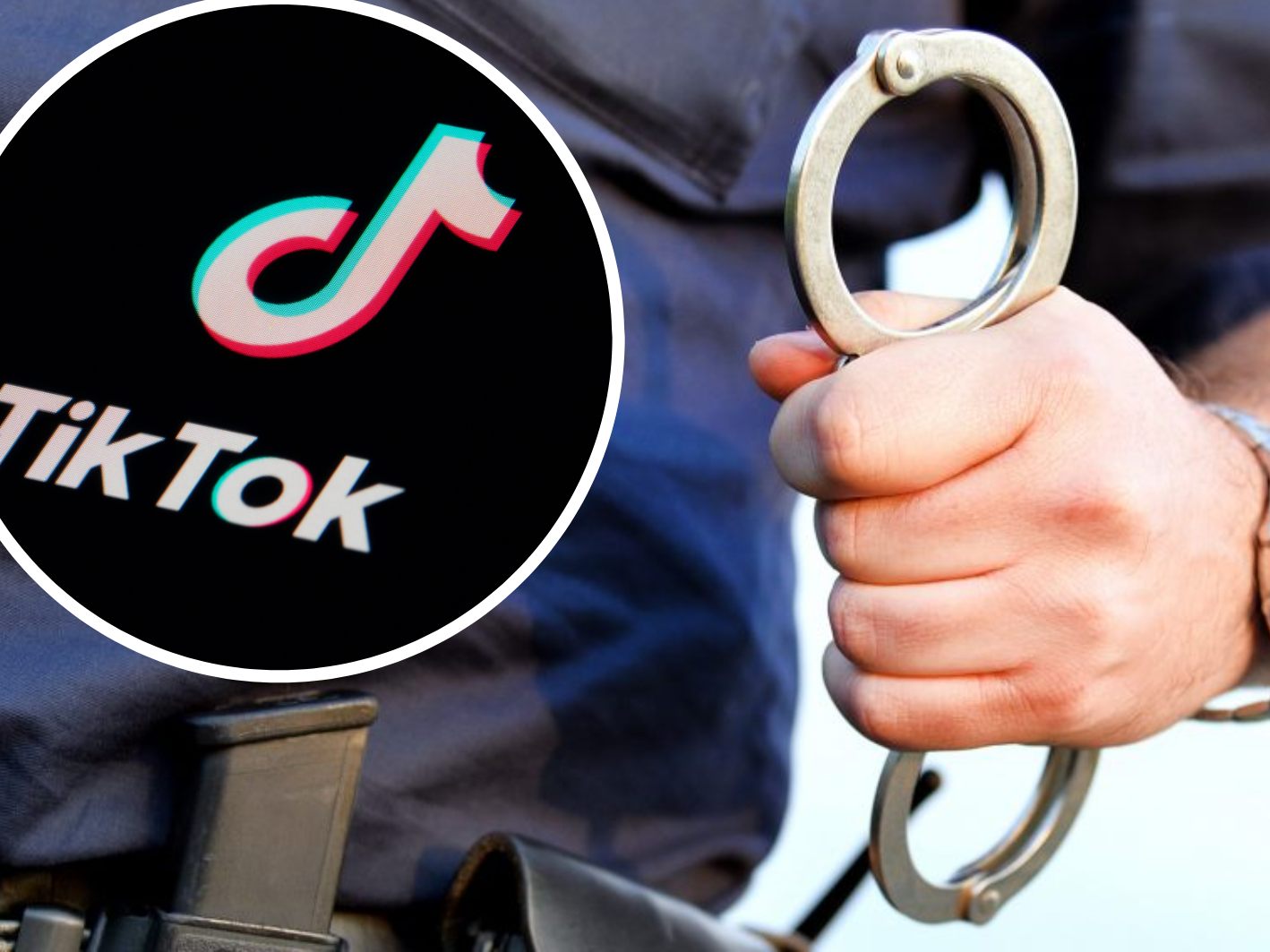 Ein Mann in Wien-Floridsdorf machte Todesdrohungen via TikTok. Ein Mann in Wien-Floridsdorf machte Todesdrohungen via TikTok.