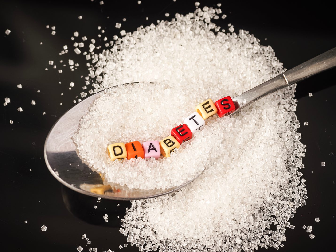 Bei Frauen wird Typ-2-Diabetes später diagnostiziert als bei Männern.
