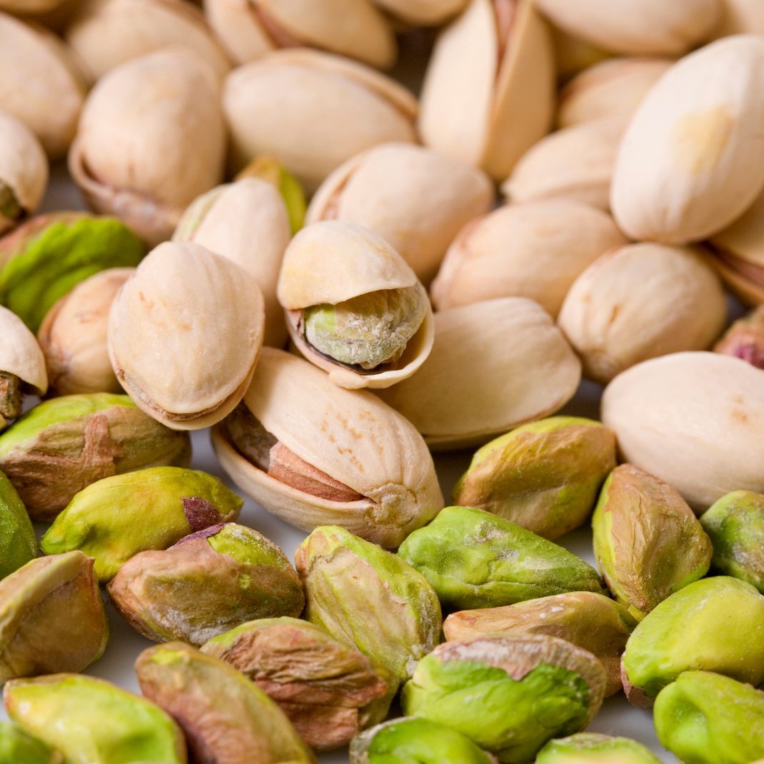 Spar ruft "SPAR Natur*pur Bio Pistazien ohne Schale geröstet und gesalzen 150g" zurück.