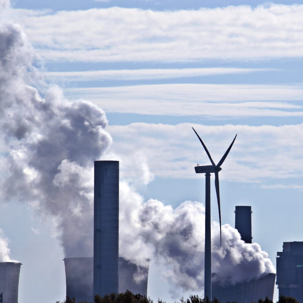 Luftverschmutzung schadet besonders Kindern und Jugendlichen.