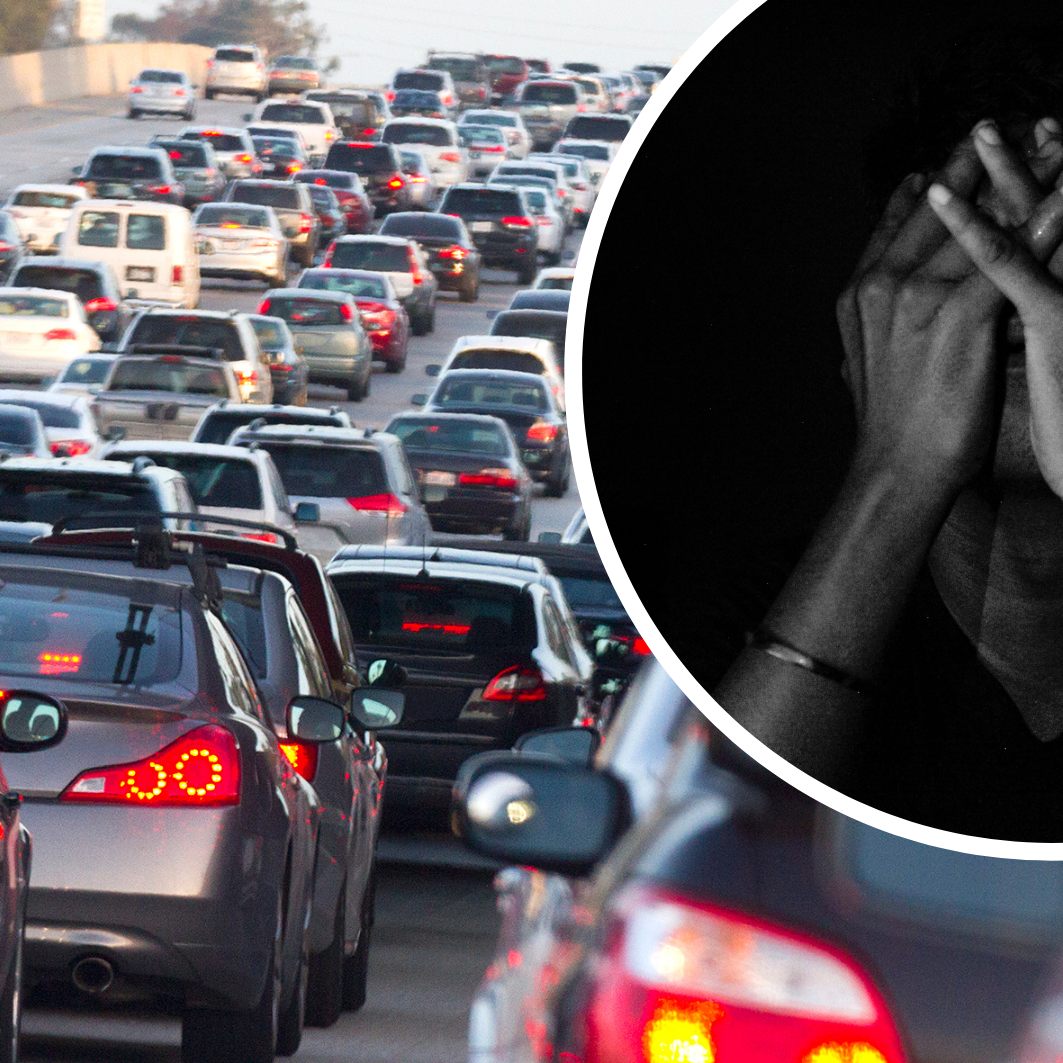 Laut einer Studie steigert Verkehrslärm das Risiko für Depressionen.