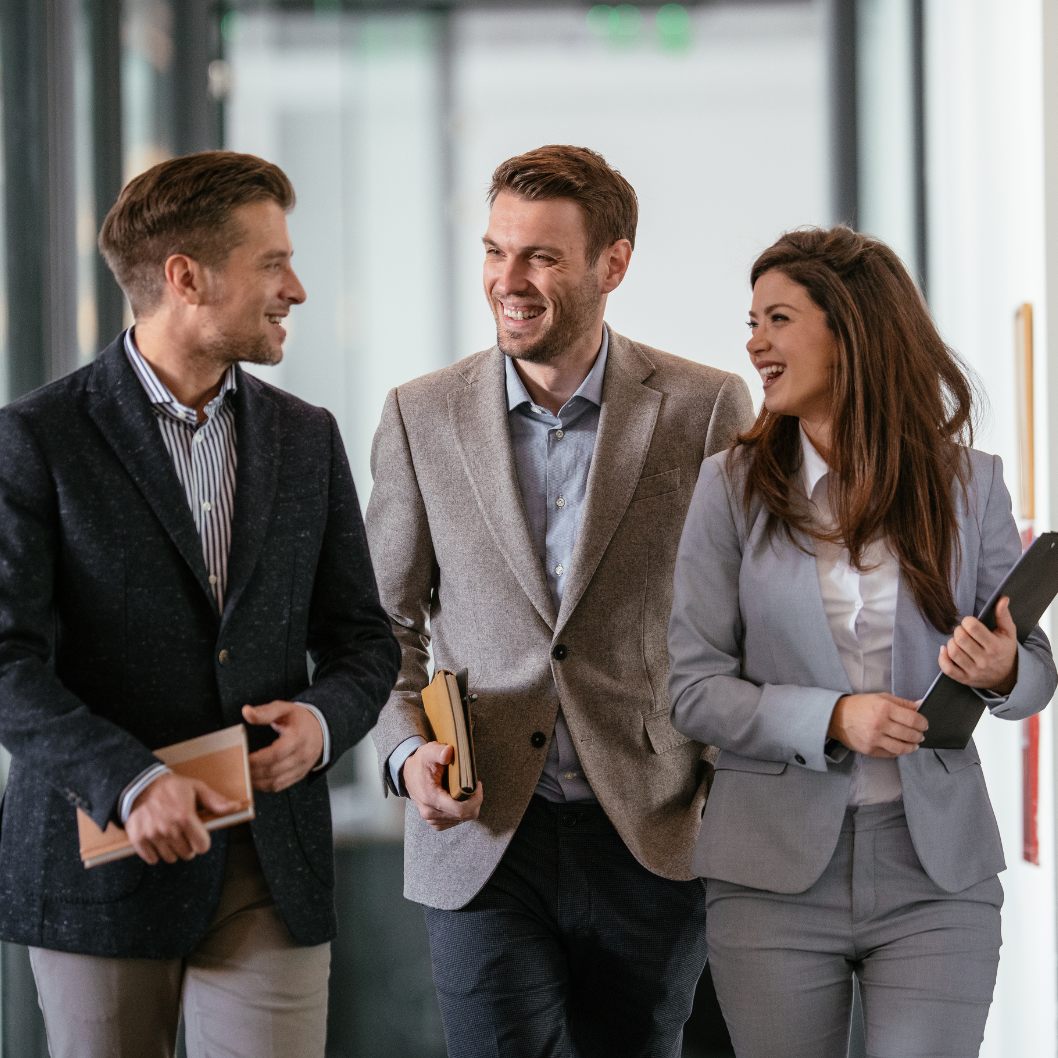 In Österreichs Unternehmen herrscht mehrheitlich gute Stimmung.