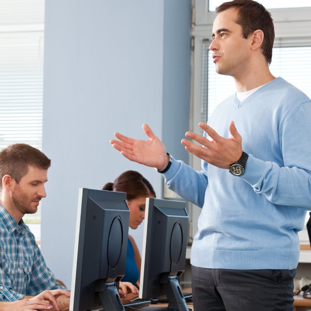 Österreichweit werden Erwachsenenbildner streiken.