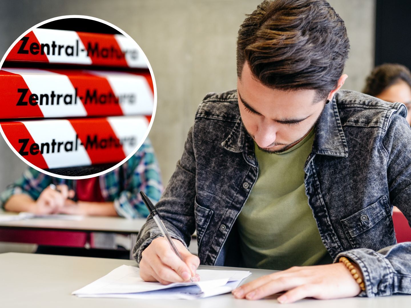 Bei der Zentralmatura 2023 fallen erstmals wieder einige Corona-Sonderregeln weg.