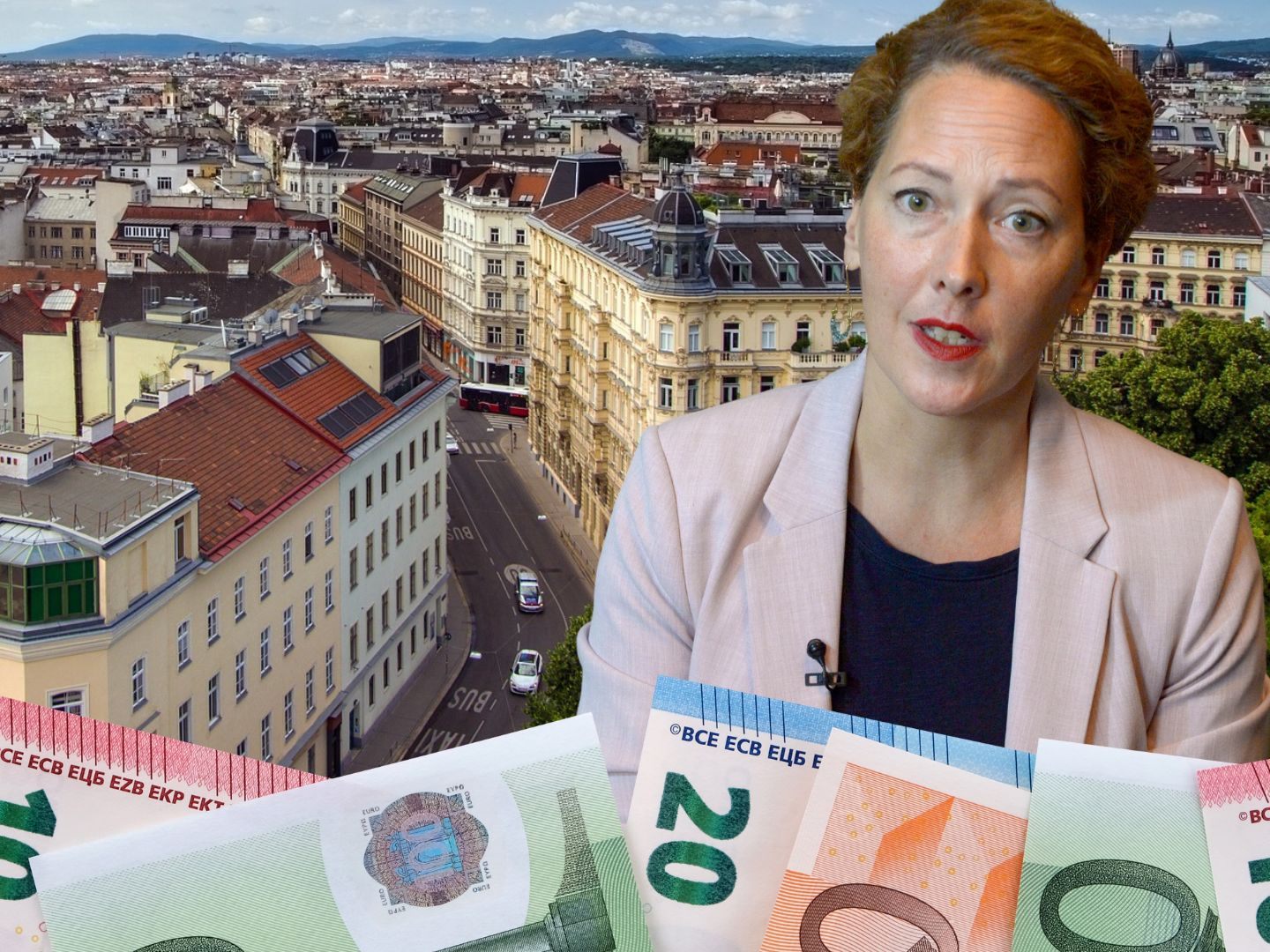 Die Wiener Grünen schlagen ein "Grünes Wohngeld" vor.