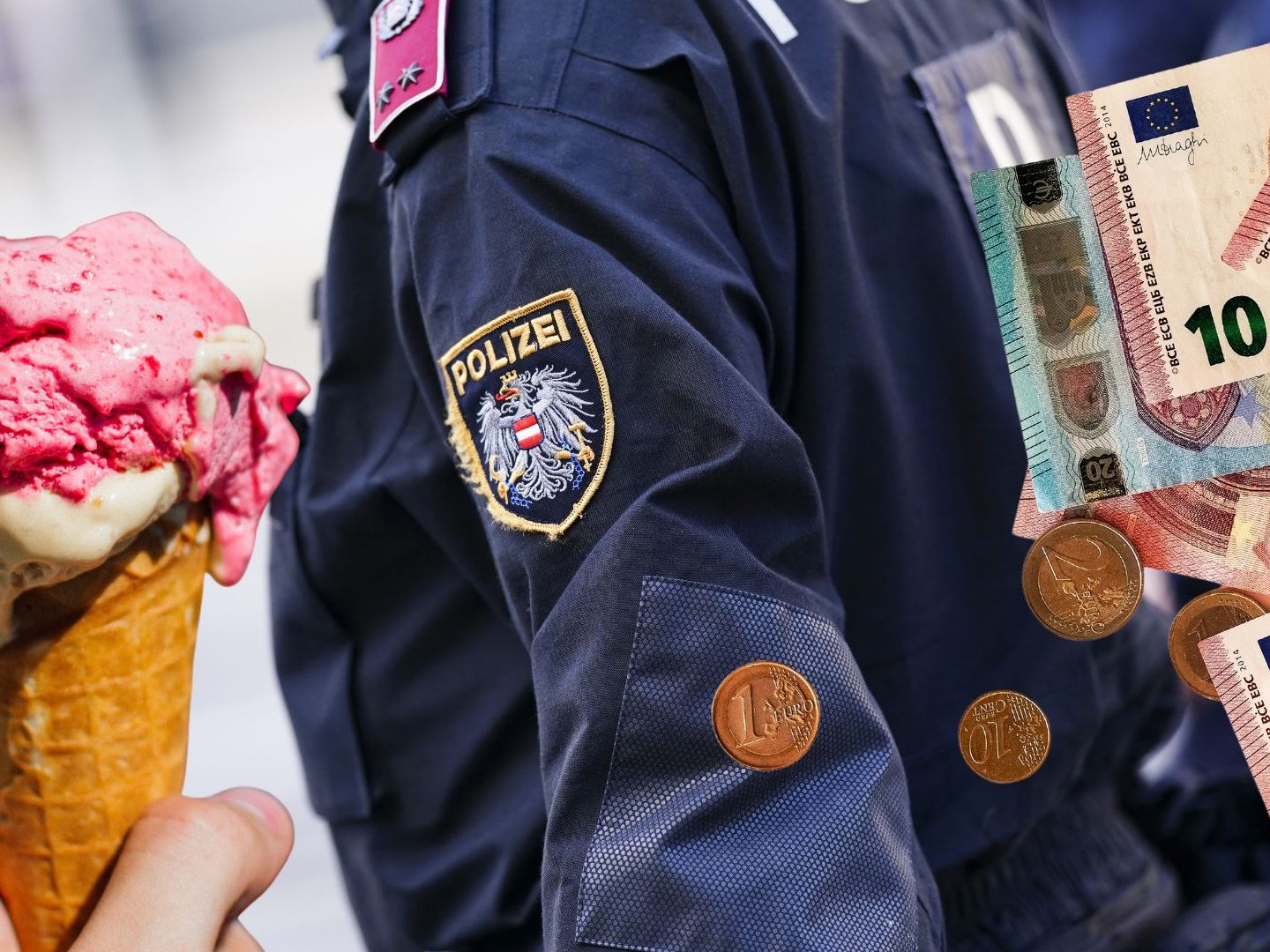 In Wien-Donaustadt kam es zu einem Raubüberfall durch Jugendliche. In Wien-Donaustadt kam es zu einem Raubüberfall durch Jugendliche.