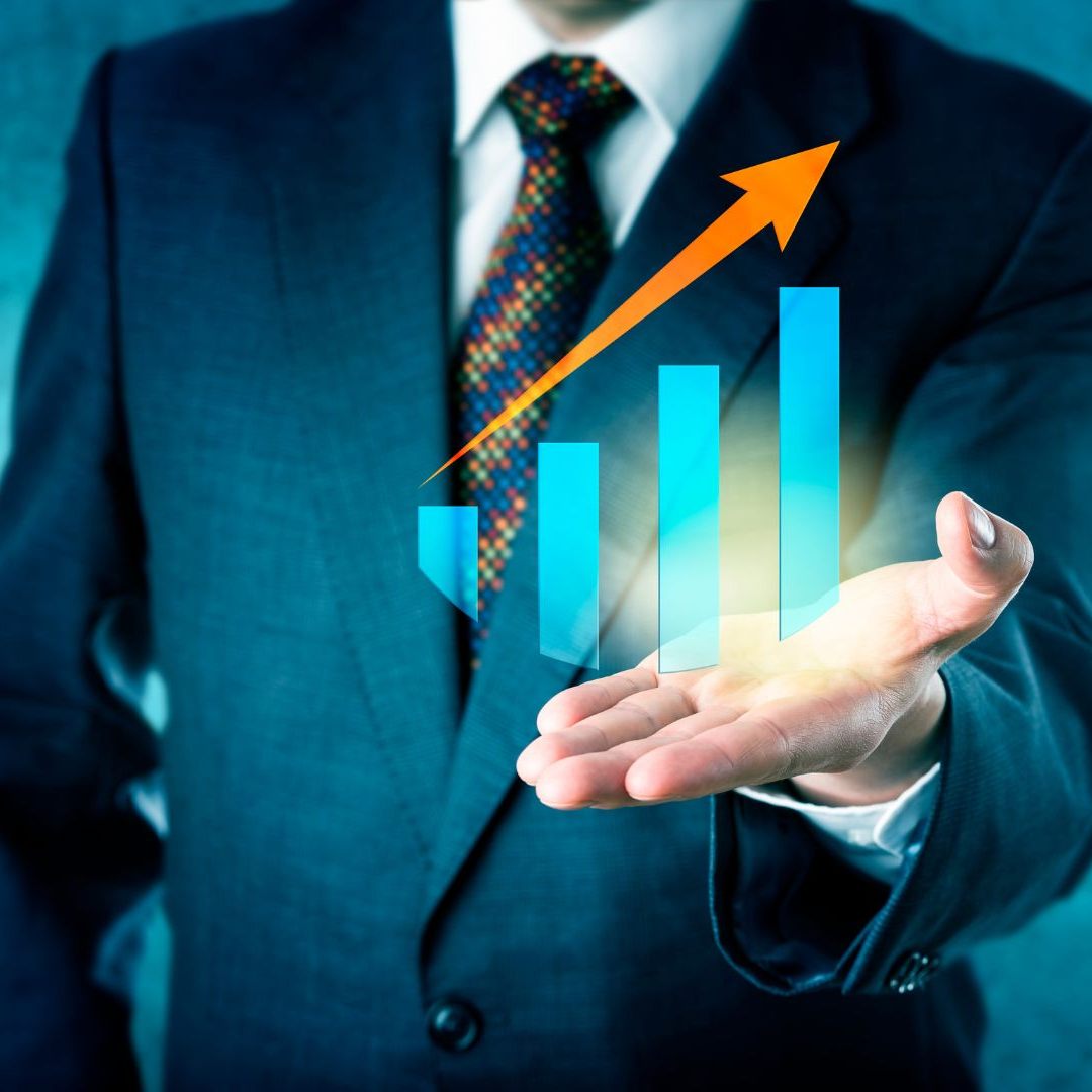 Die Stimmung heimischer Finanzvorstände hat sich etwas aufgehellt.