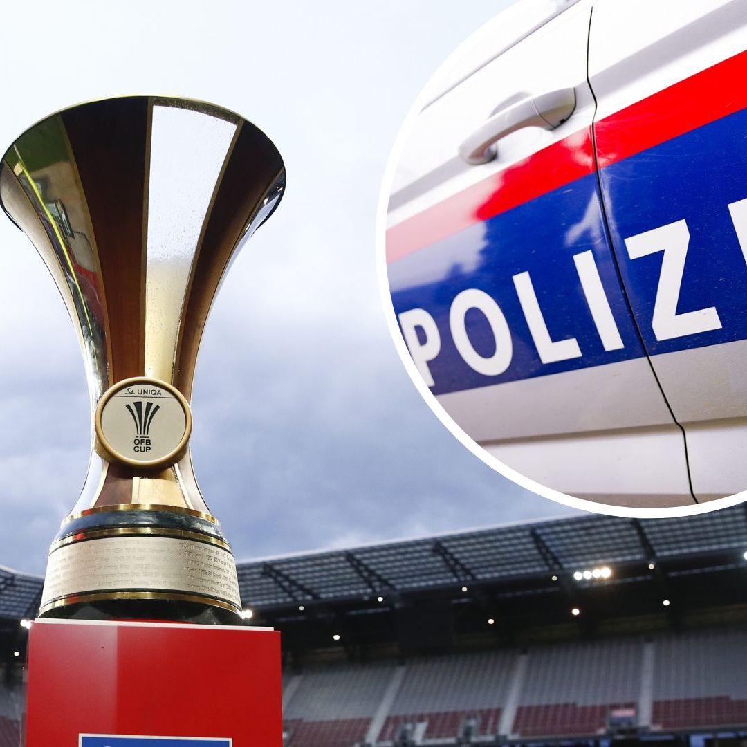 Am Sonntag geht in Klagenfurt das Finale des ÖFB-Cups zwischen Rapid Wien und Sturm Graz über die Bühne.