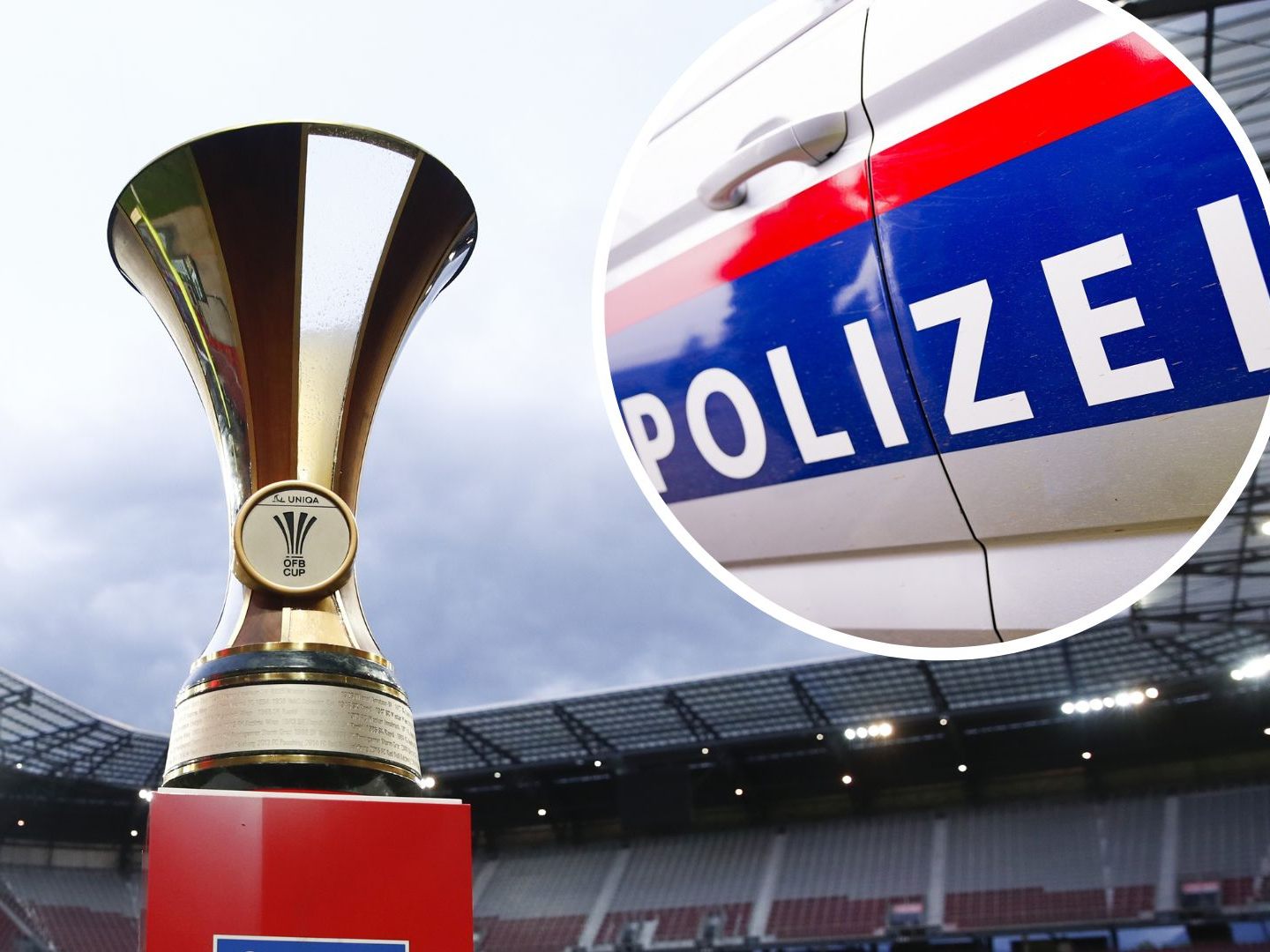 Am Sonntag geht in Klagenfurt das Finale des ÖFB-Cups zwischen Rapid Wien und Sturm Graz über die Bühne. Am Sonntag geht in Klagenfurt das Finale des ÖFB-Cups zwischen Rapid Wien und Sturm Graz über die Bühne.