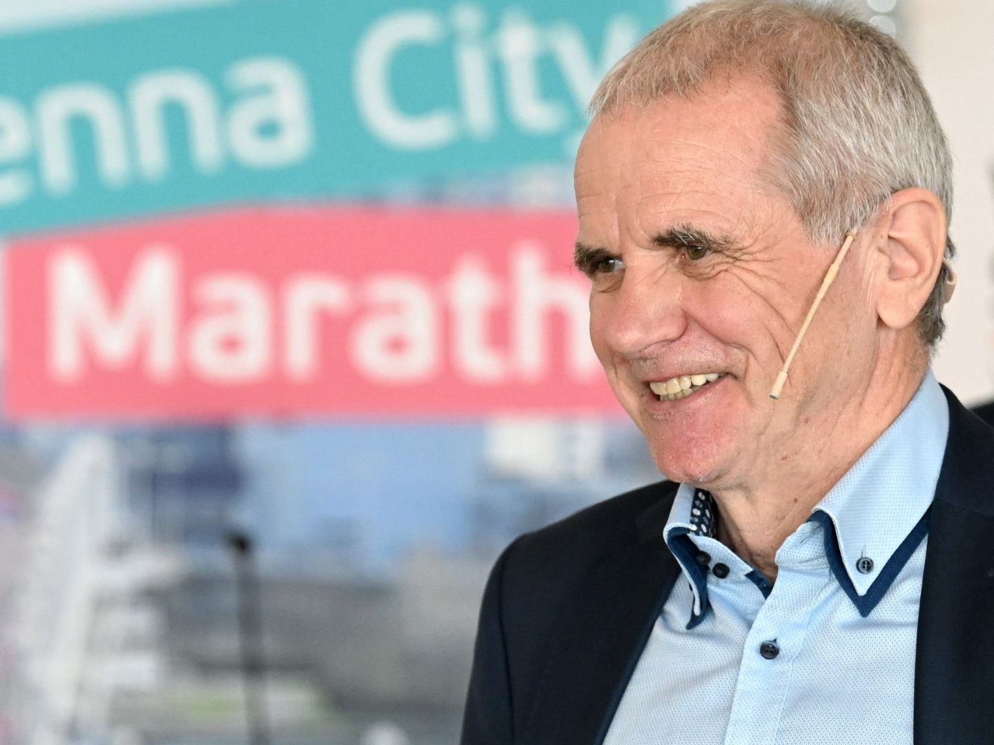 VCM-Geschäftsführer Wolfgang Konrad. Am Sonntag ging der Wien-Marathon über die Bühne. VCM-Geschäftsführer Wolfgang Konrad. Am Sonntag ging der Wien-Marathon über die Bühne.