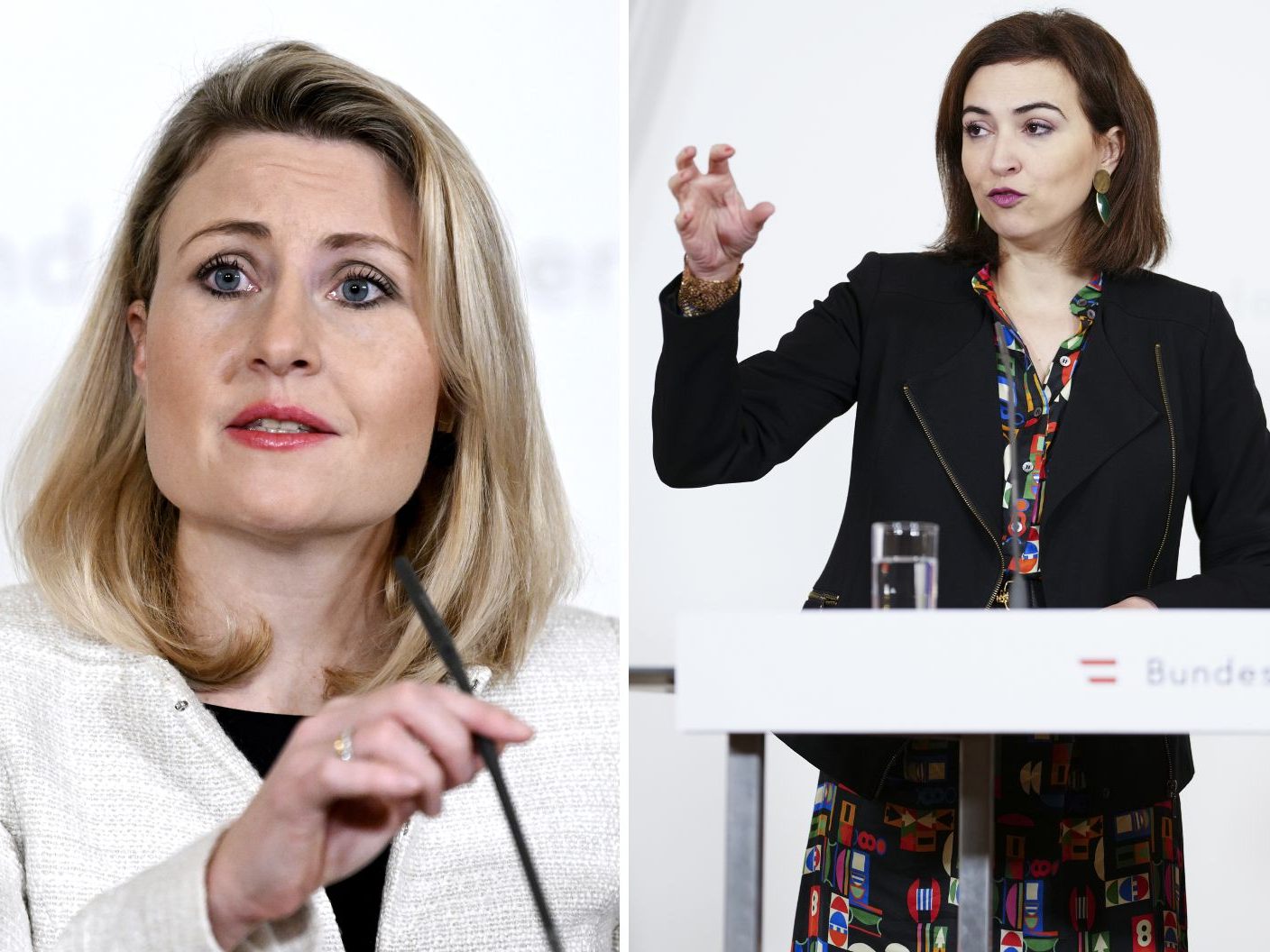 Die türkis-grüne Regierung hat rechtliche Verschärfungen bei Kindesmissbrauch ausgearbeitet. Die türkis-grüne Regierung hat rechtliche Verschärfungen bei Kindesmissbrauch ausgearbeitet.