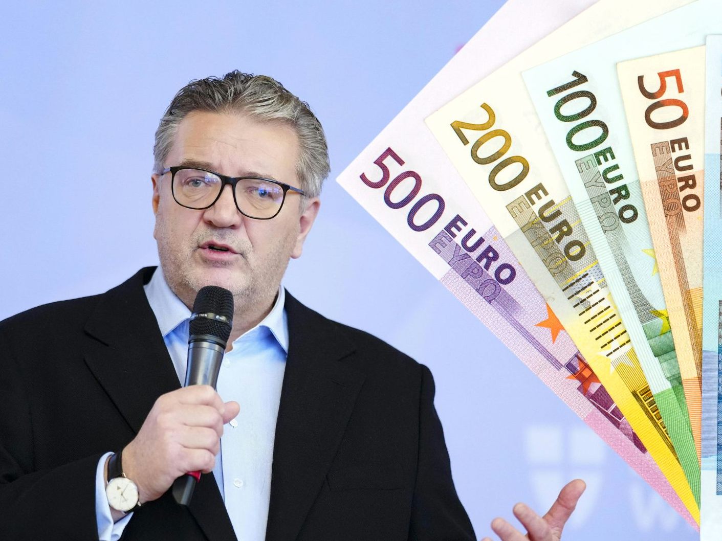 Auch 2023 soll es wieder einen Energiebonus der Stadt Wien für die Wienerinnen und Wiener geben.