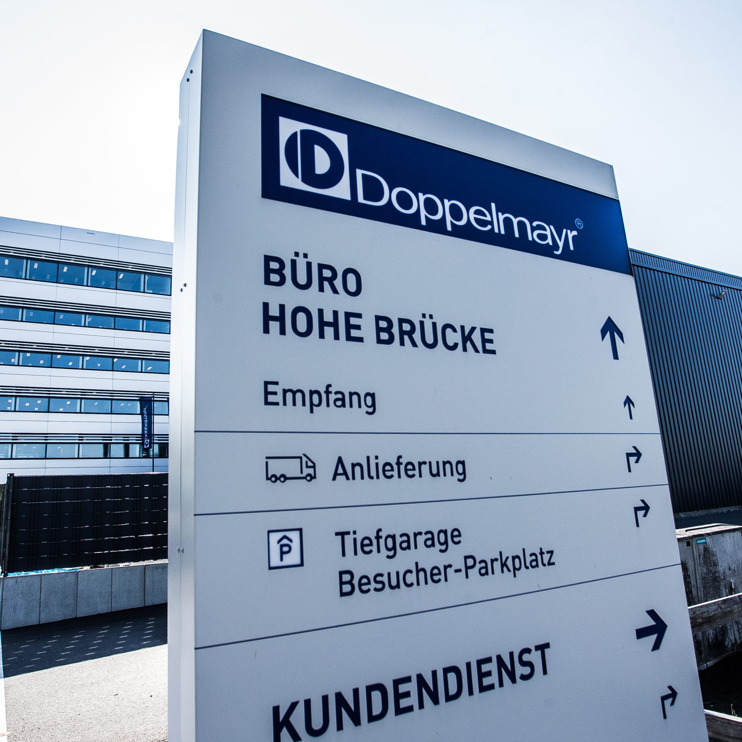 Die Doppelmayr Holding SE bekommt neue geschäftsführende Direktoren.