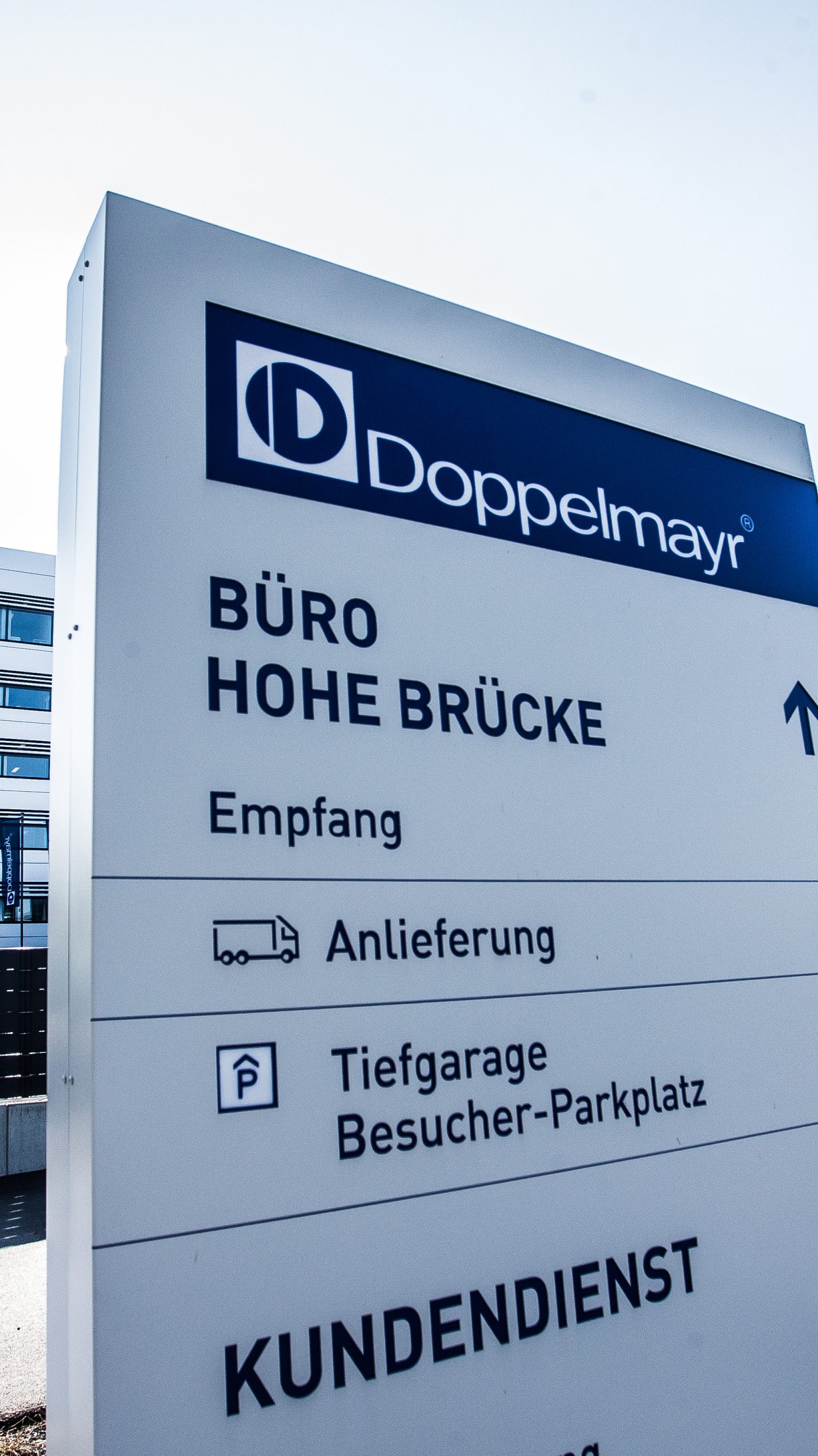 Die Doppelmayr Holding SE bekommt neue geschäftsführende Direktoren.