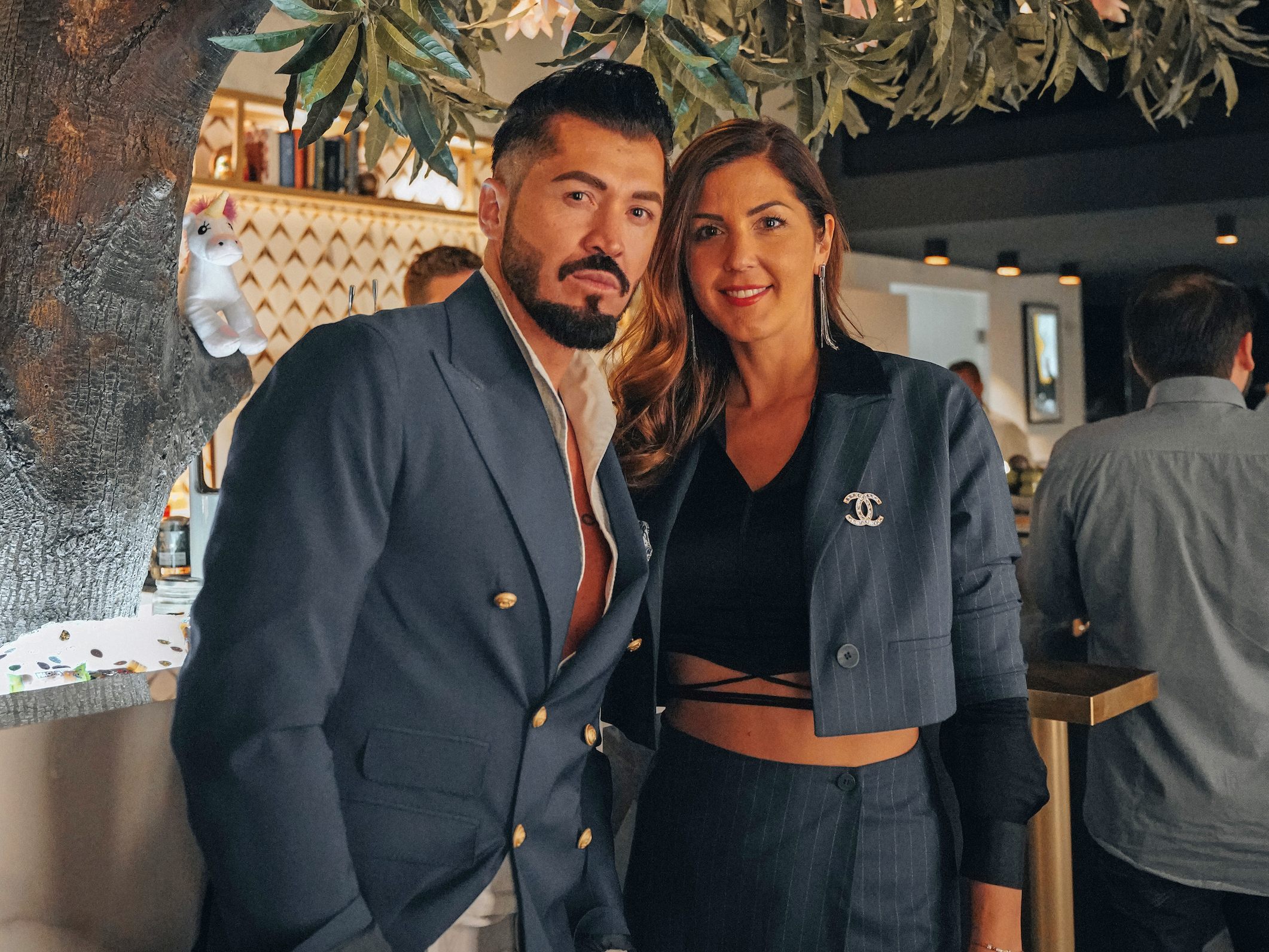 Sarah und Cem Atalay wollen die Urlaubsstimmung nach Vorarlberg bringen. Sarah und Cem Atalay wollen die Urlaubsstimmung nach Vorarlberg bringen.