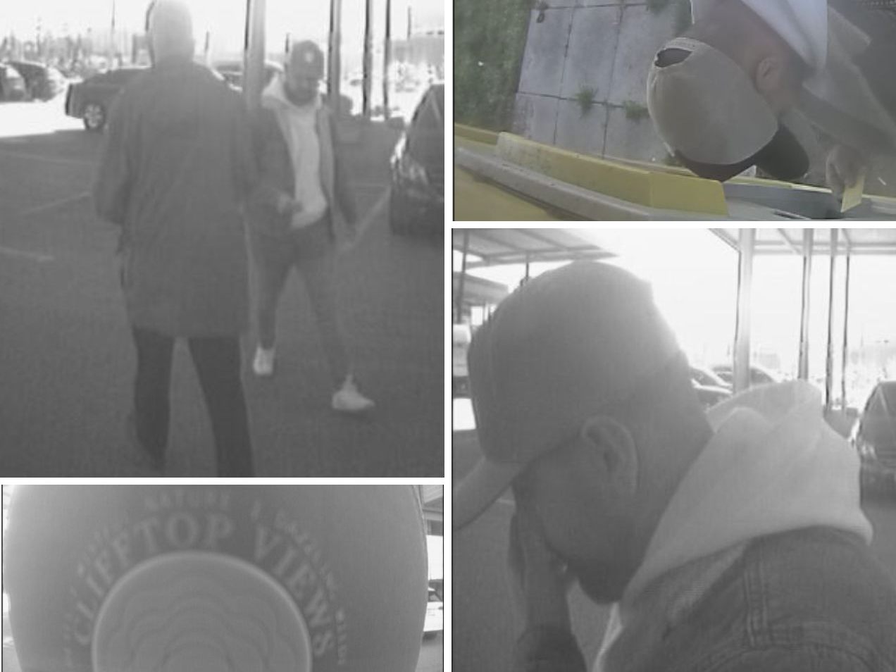 Die LPD NÖ sucht nach einem Diebstahl an einer 80-Jährigen in Mödling nach diesen Mann.